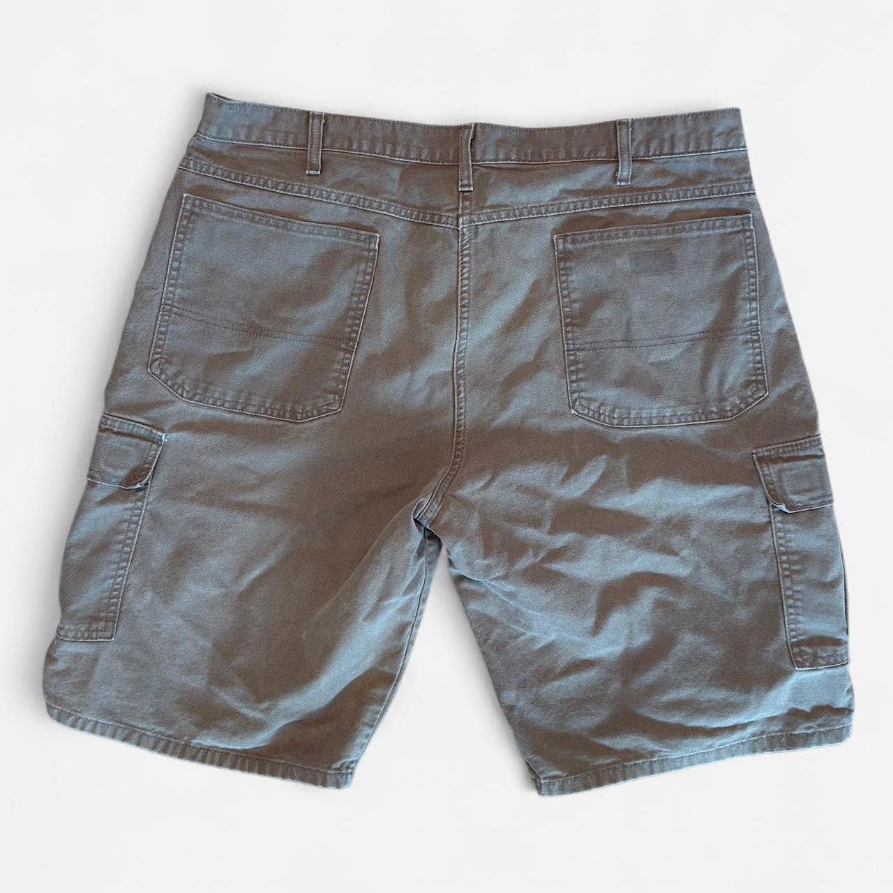 Dickies Dickies Men's grey khaki Shorts Size US 40 / EU 56 - 2 Thumbnail