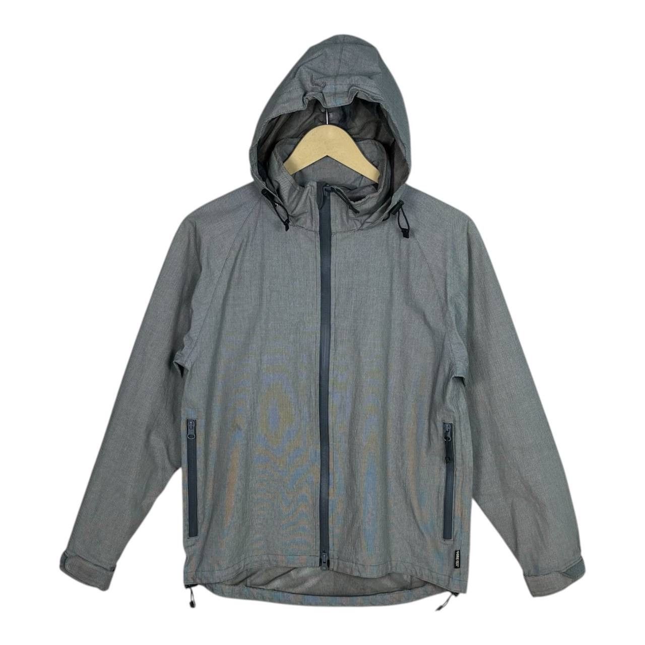 Margaret Howell Margaret Howell MHL Goretex Waterproof Grey Light Jacket Size US M / EU 48-50 / 2 - 1 Thumbnail