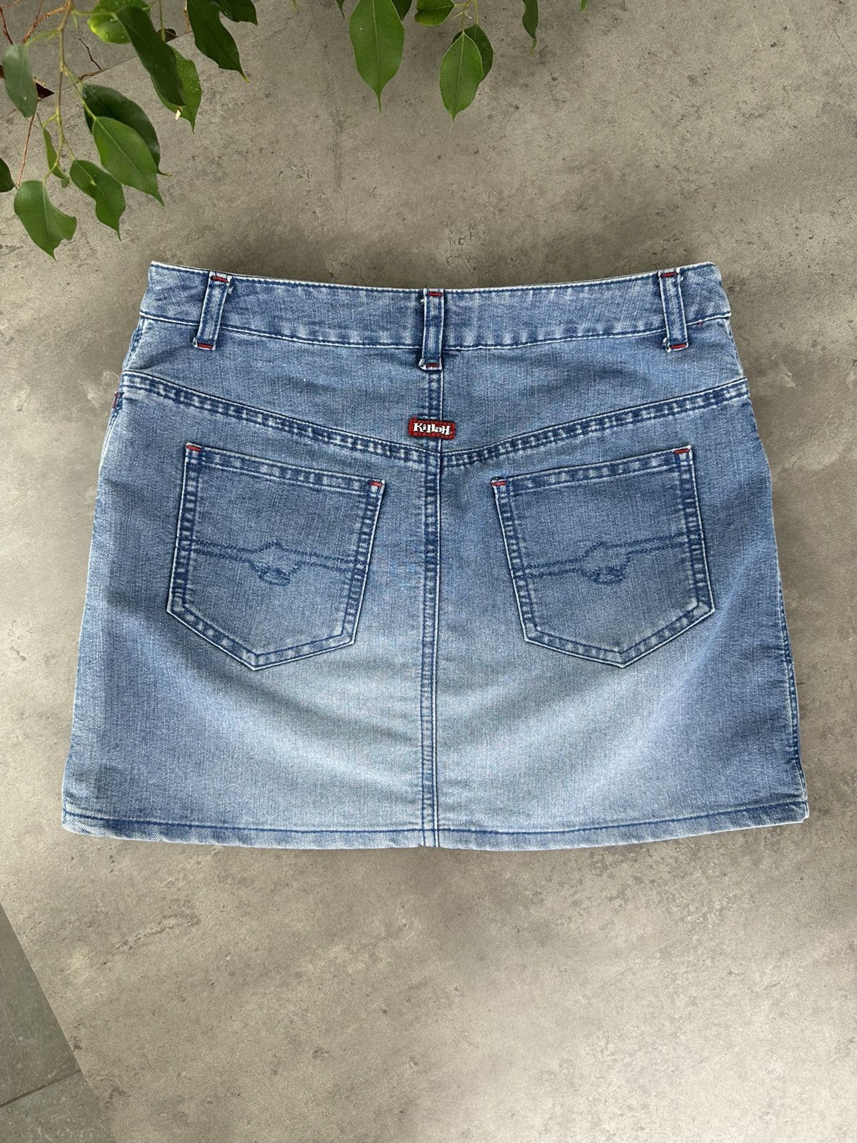 Miss Sixty Killah Mini Skirt Size 26" / US 2 / IT 38 - 7 Thumbnail