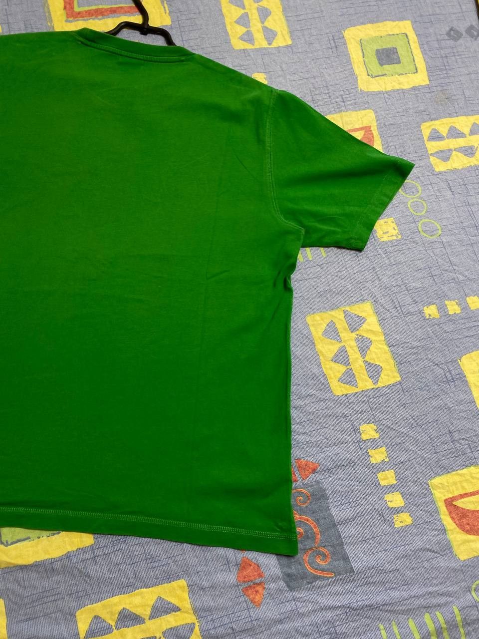 Nike Vintage 90s NIKE t shirt Y2K Size US L / EU 52-54 / 3 - 17 Thumbnail