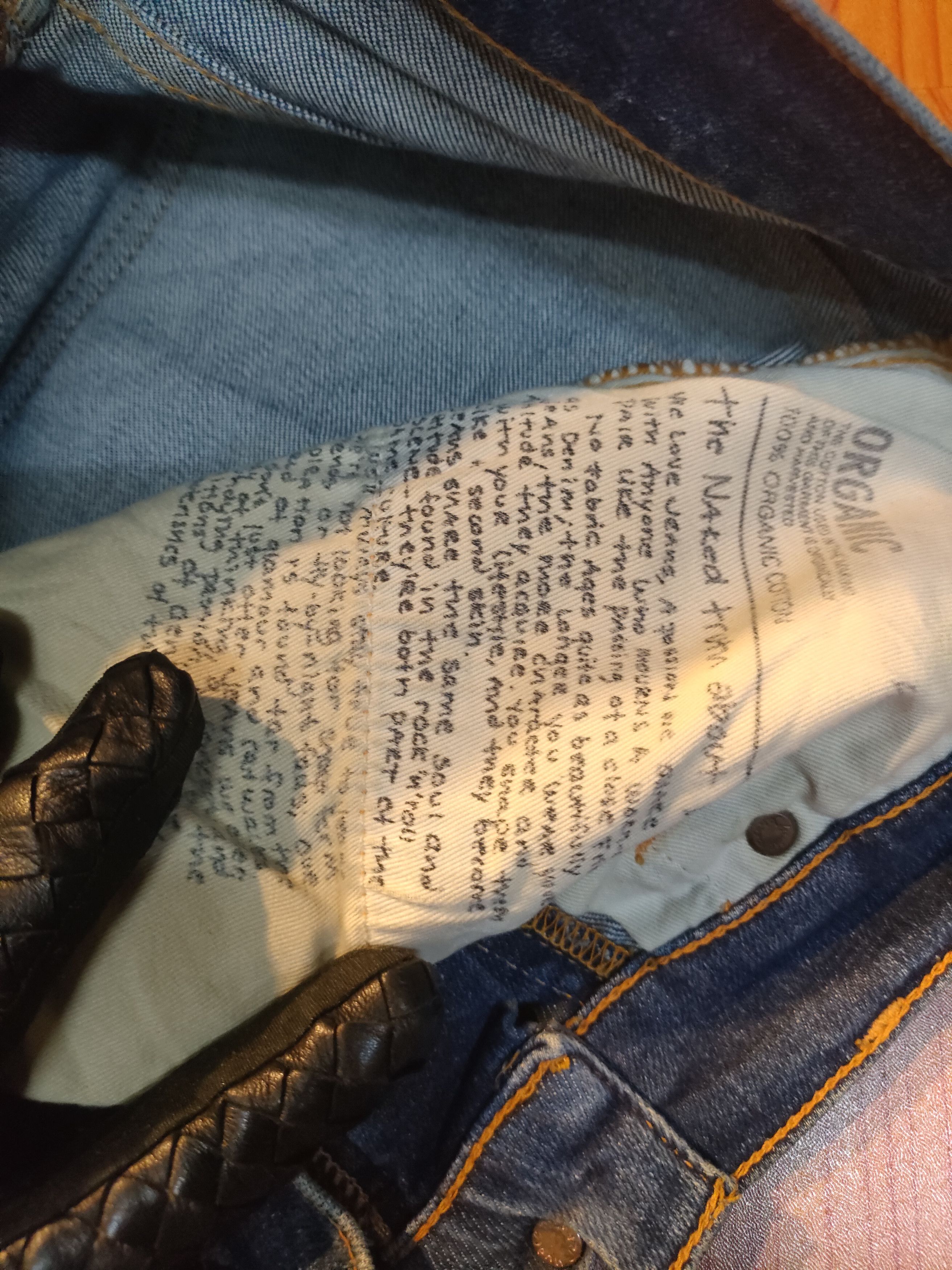 Nudie Jeans Distressed Nudie Jeans Size US 30 / EU 46 - 7 Thumbnail