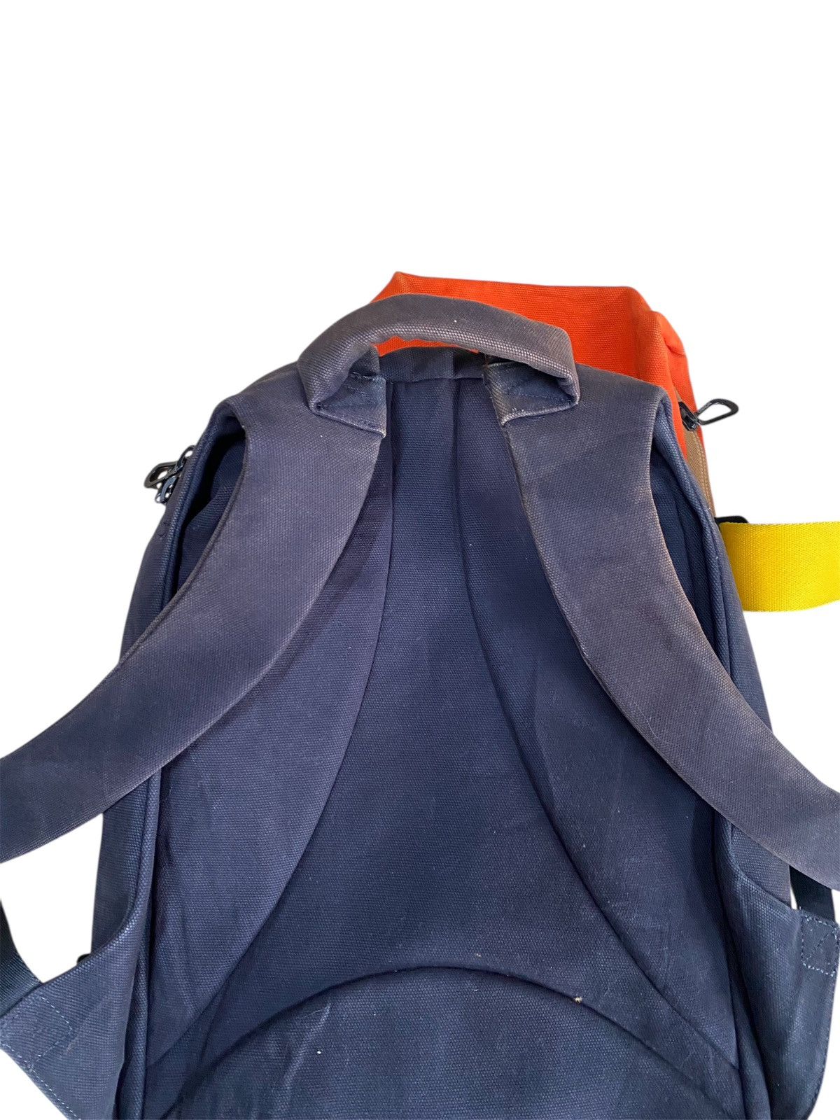 Cote&Ciel Cote&ciel yohjiyamamoto backpack colour block Size ONE SIZE - 9 Thumbnail