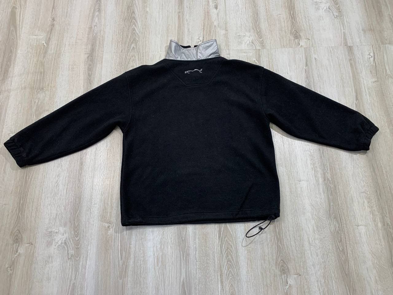 Mercedes-Benz × Vintage Mens fleece Mercedes Benz Size L Size US L / EU 52-54 / 3 - 6 Thumbnail
