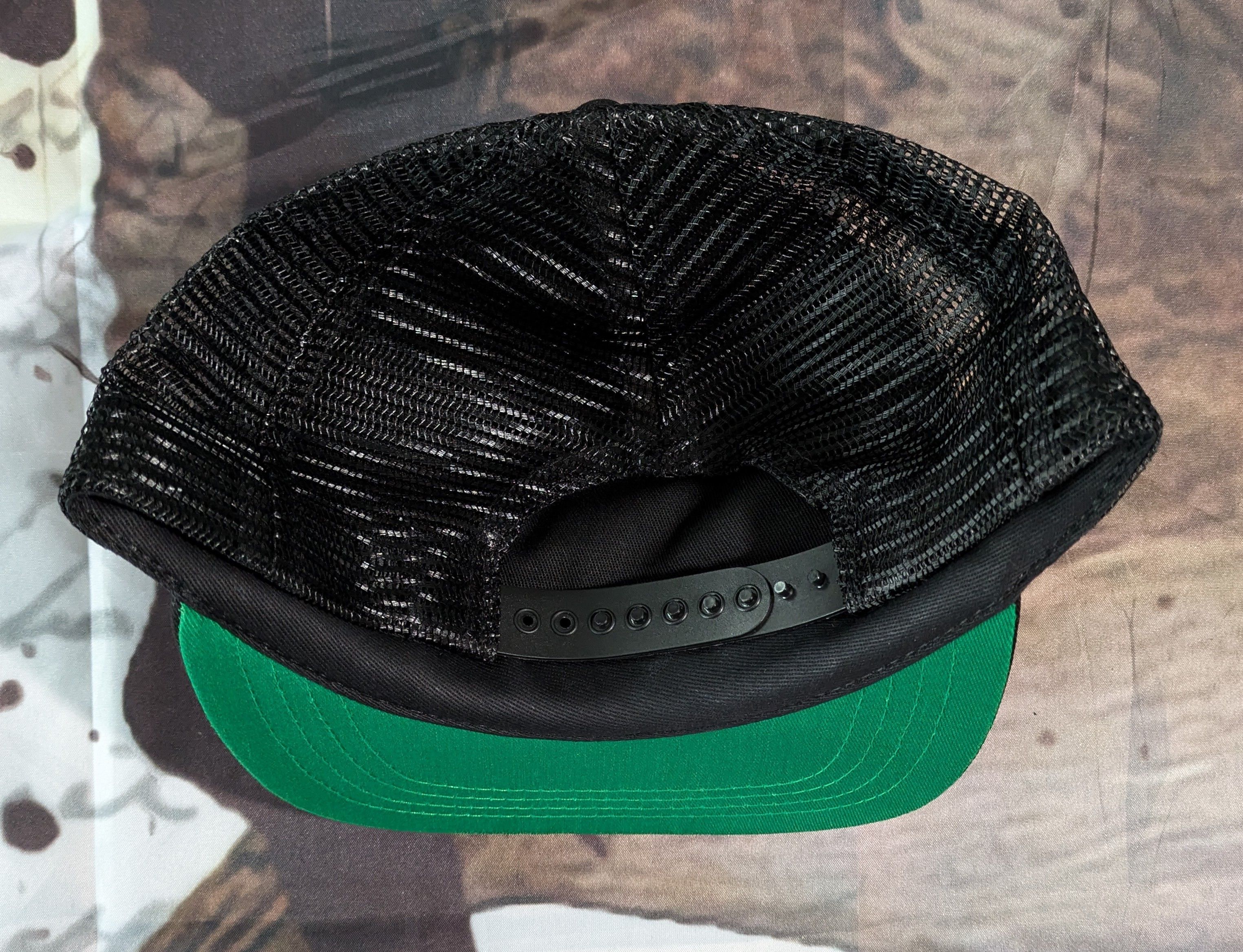 Rhude Spade Logo Trucker Size ONE SIZE - 4 Thumbnail