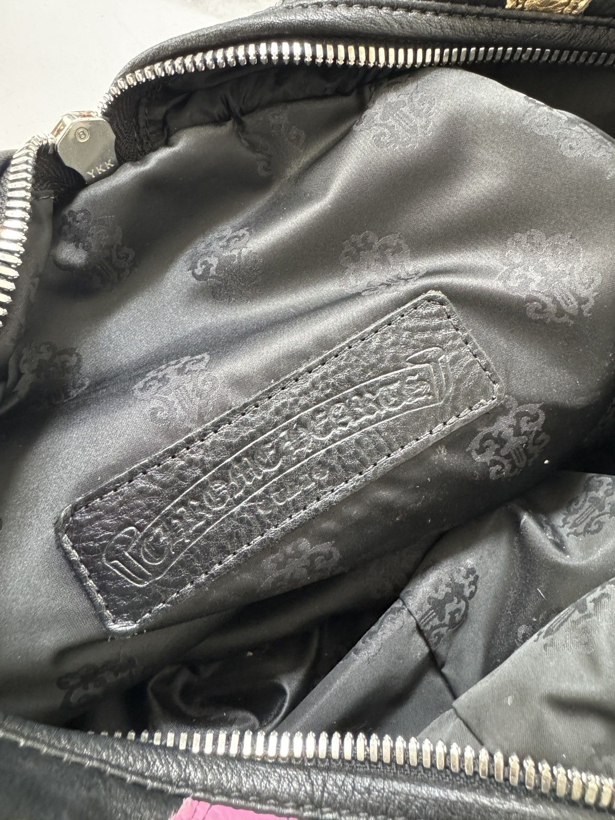 Chrome Hearts × Matty Boy Chrome Hearts Duffle Size ONE SIZE - 11 Thumbnail