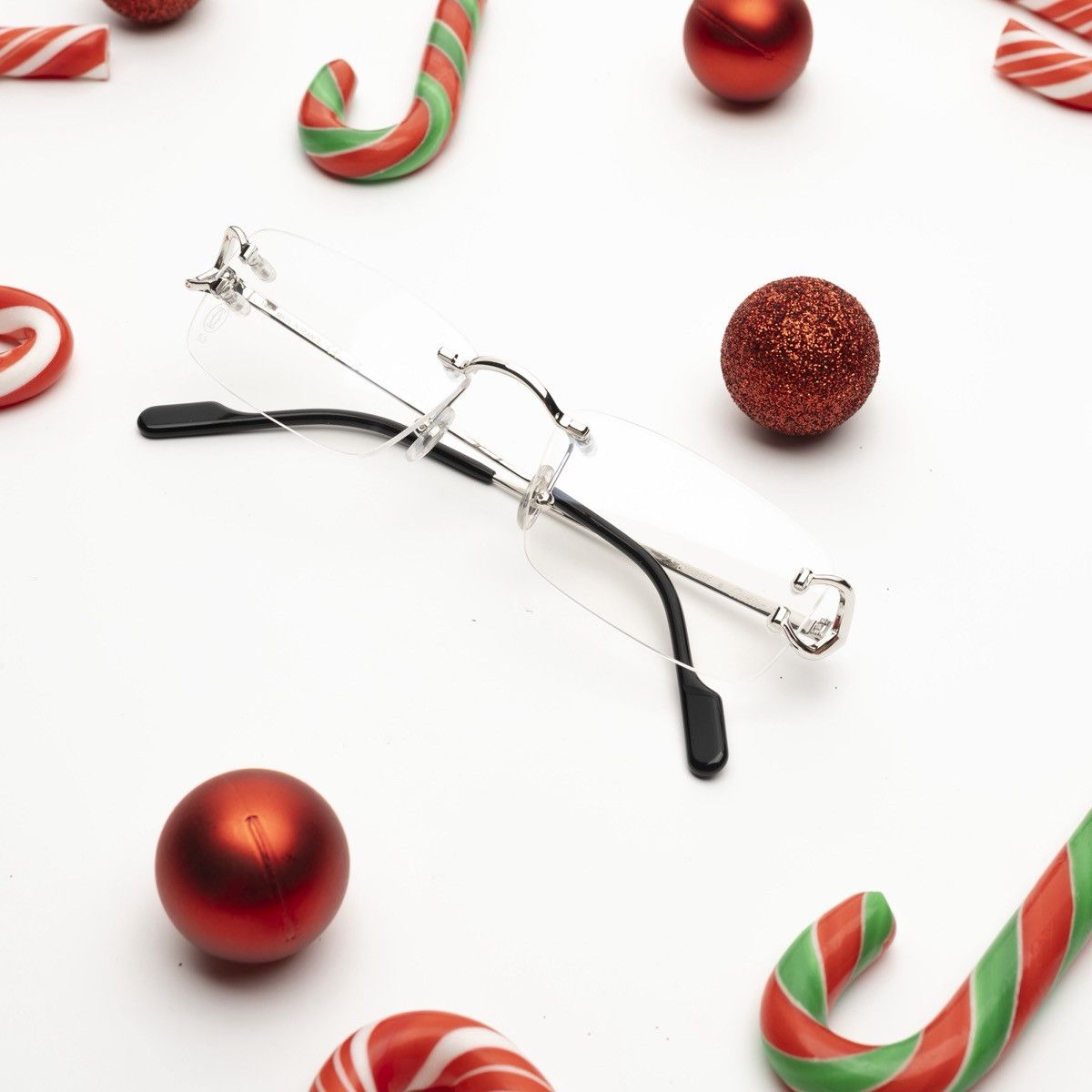 Cartier CARTIER CT0344O 002 GLASSES Size ONE SIZE - 4 Thumbnail