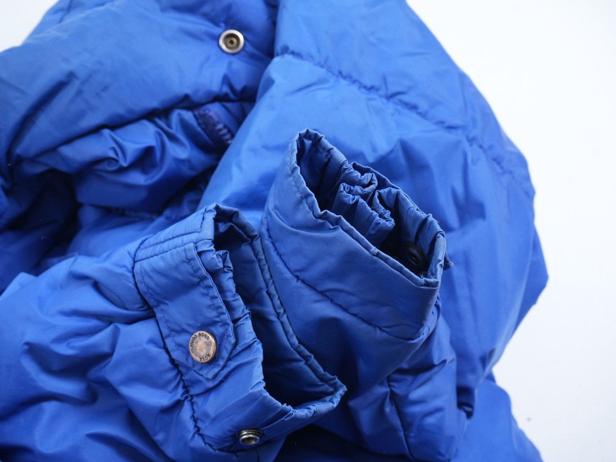 Hugo Boss Vintage Hugo Boss Puffer Down Y2K Winter Jacket Size US M / EU 48-50 / 2 - 13 Thumbnail