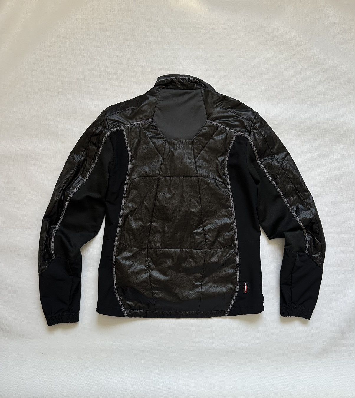 SALEWA Salewa Primaloft Rare Men's Black Lightweight Jacket M Size US M / EU 48-50 / 2 - 23 Thumbnail