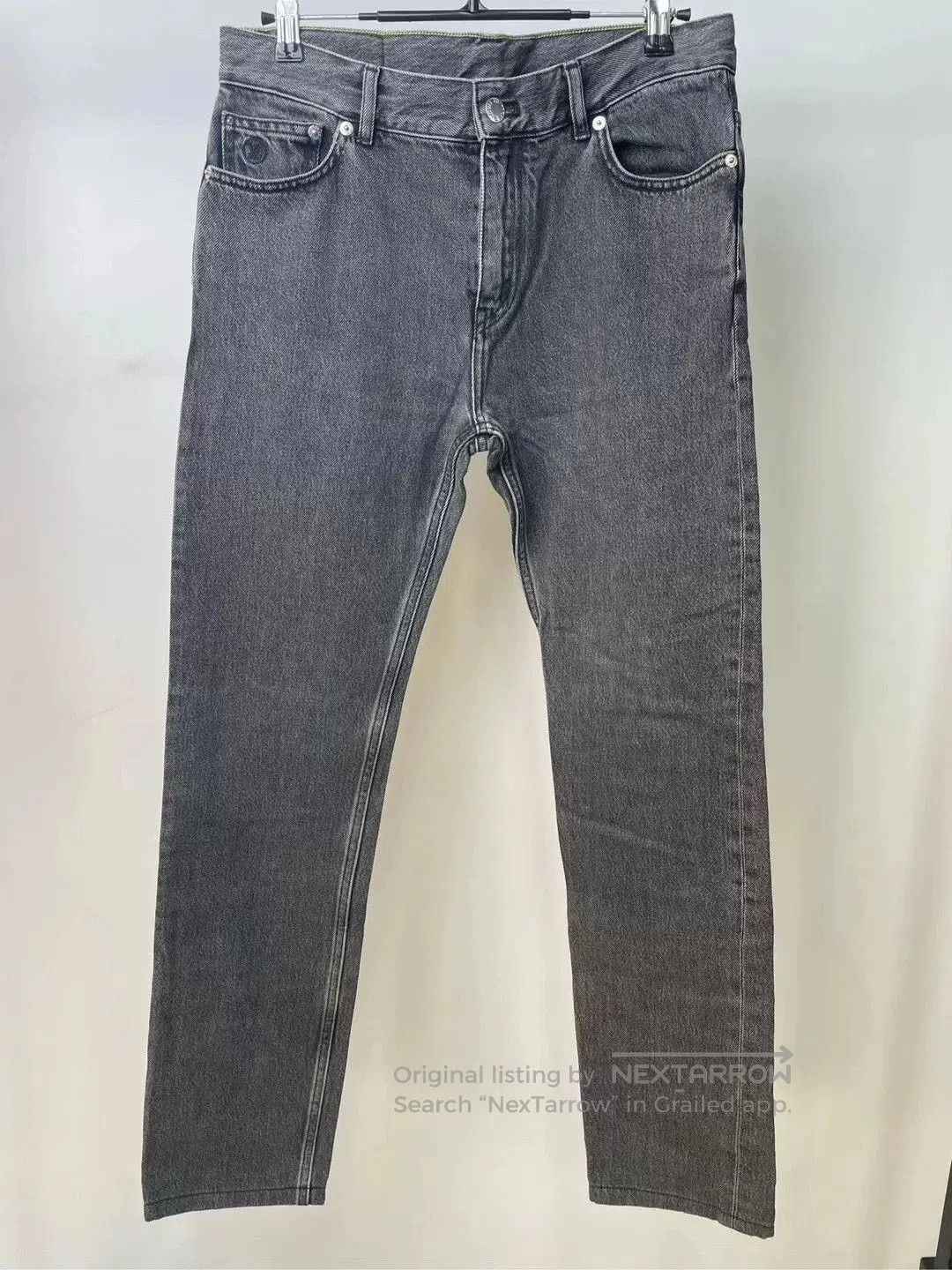 Louis Vuitton Louis Vuitton Back Patch Denim Pants. Size US 28 / EU 44 - 1 Thumbnail