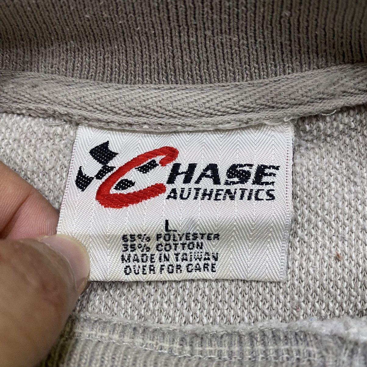 Chase Authentics × NASCAR × Vintage Vintage NASCAR DALE EARNHARDT Sweatshirt Size US L / EU 52-54 / 3 - 6 Thumbnail