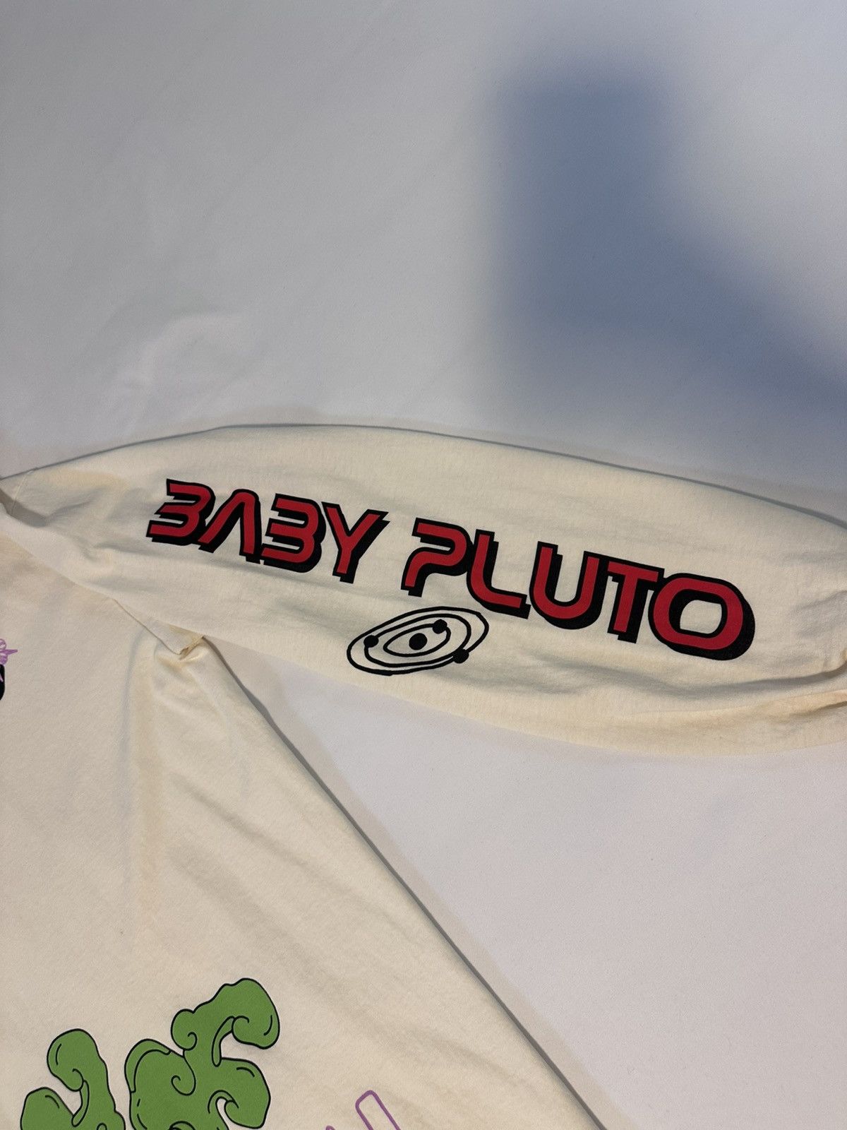 Other Lil Uzi X future Collab album T-shirt Pluto, baby Pluto. Size US L / EU 52-54 / 3 - 3 Thumbnail
