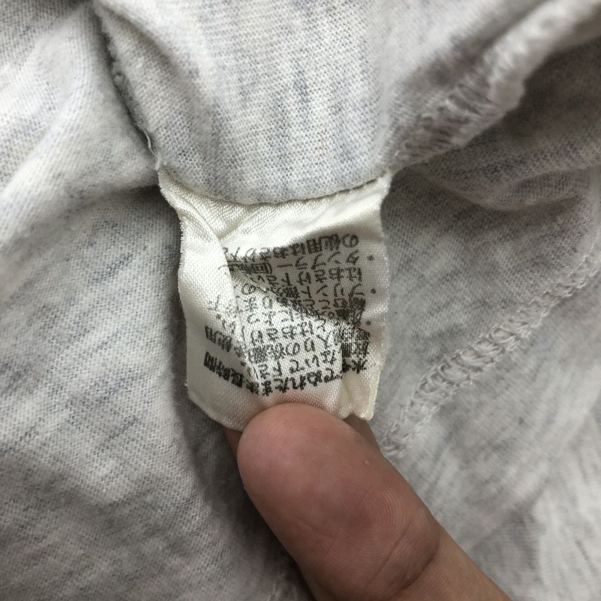 Kansai Yamamoto Vintage 90s KANSAI YAMAMOTO Tee Shirt Kansai Sports Size US L / EU 52-54 / 3 - 7 Thumbnail