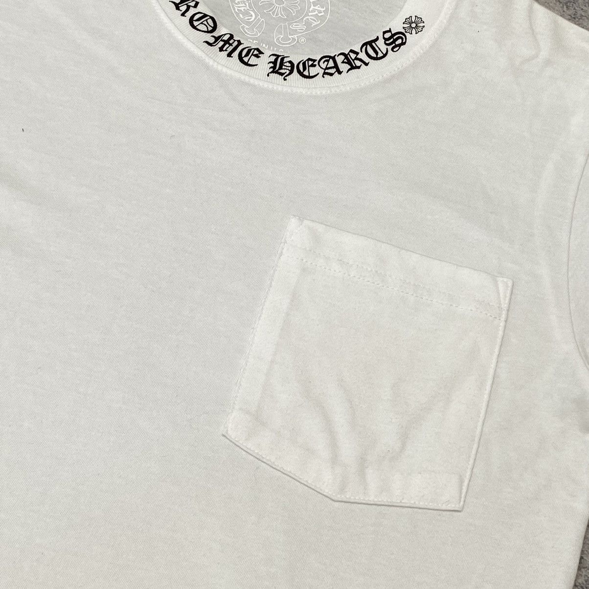 Chrome Hearts Chrome Hearts short sleeve T-shirt white Size US XS / EU 42 / 0 - 2 Thumbnail