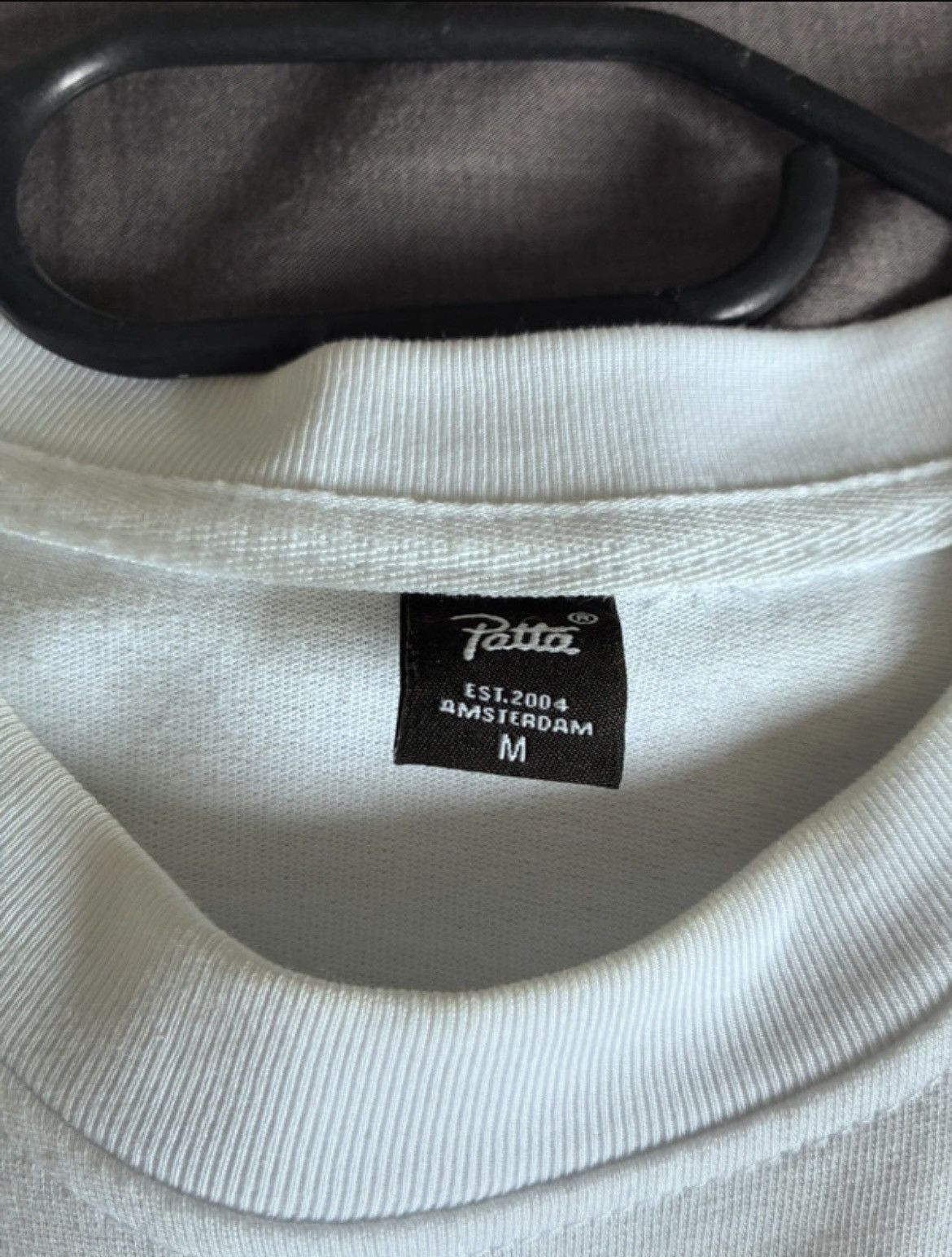 Patta Patta T-Shirt Size US M / EU 48-50 / 2 - 3 Thumbnail