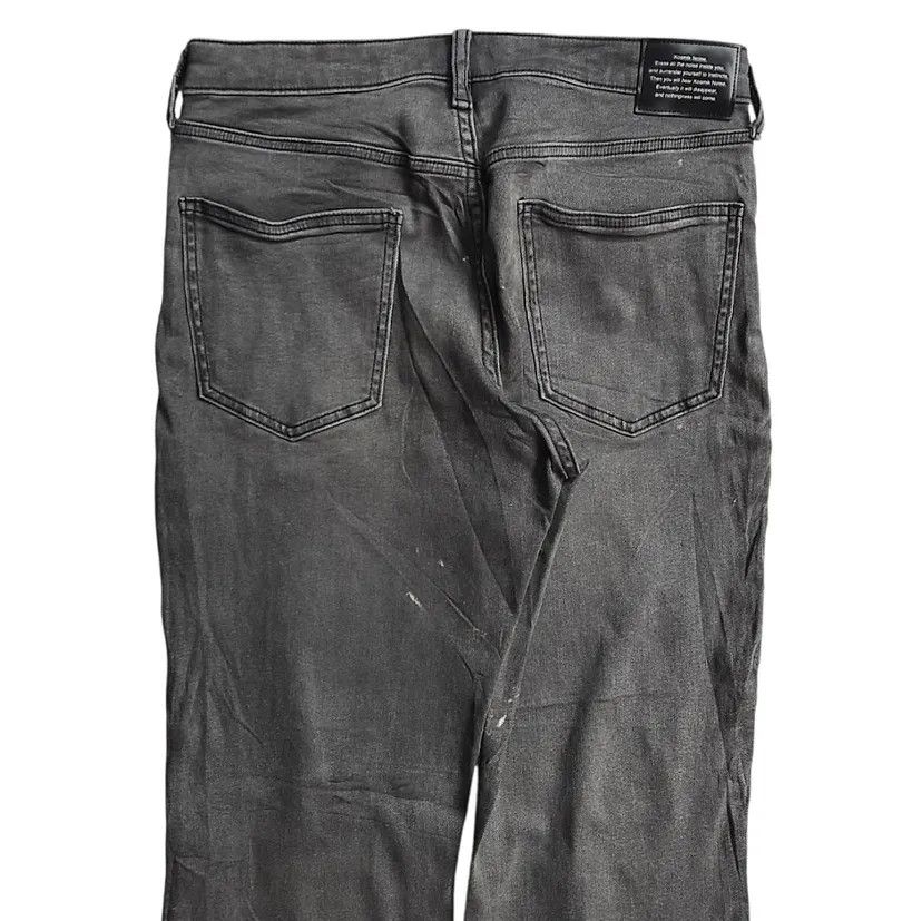 Undercover × Uniqlo GU Undercover Distressed Faded Jeans Size US 32 / EU 48 - 4 Thumbnail