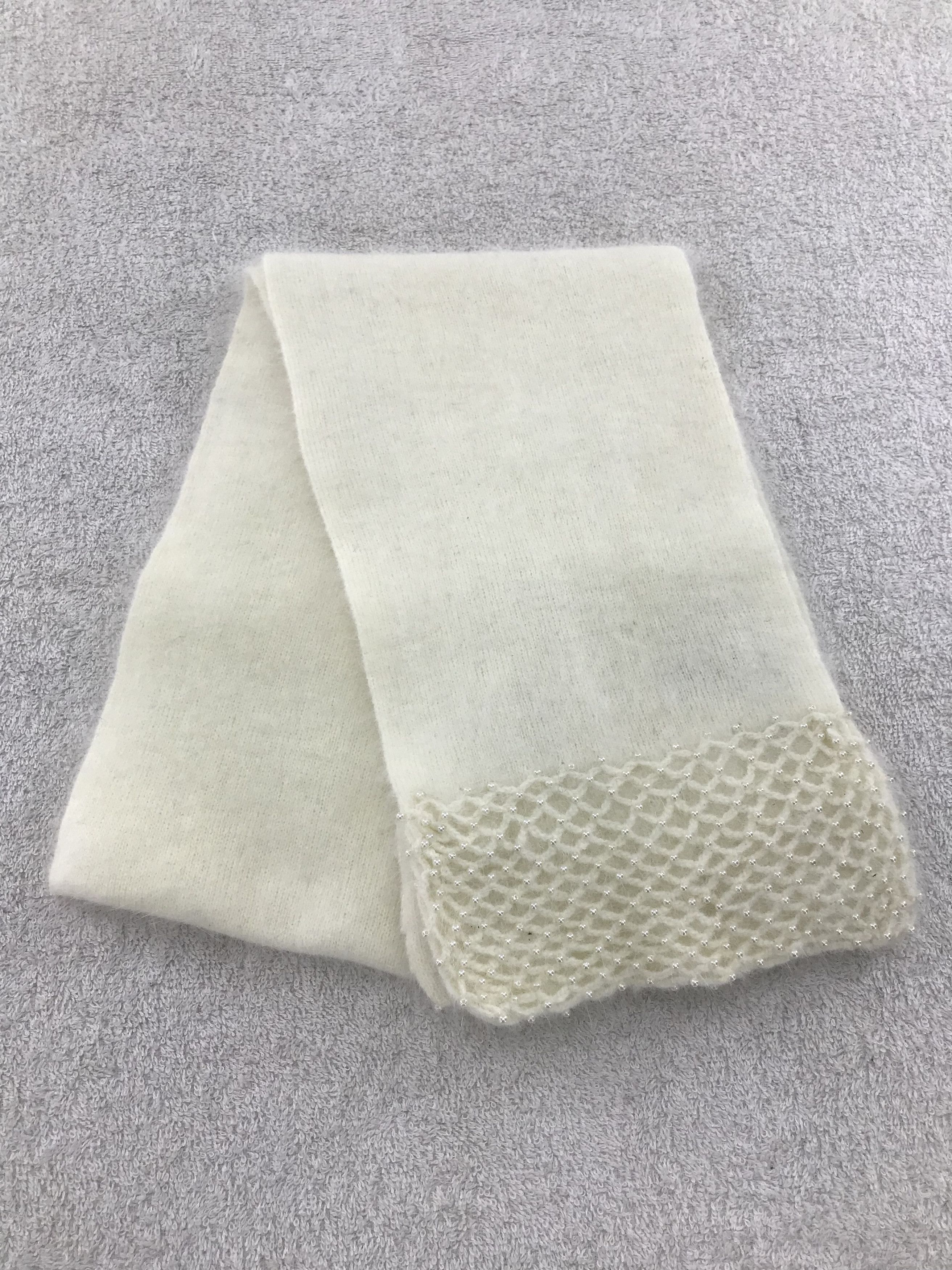 Vintage Guess Scarf / Muffler / Neckwear - WW1137 Size ONE SIZE - 1 Thumbnail