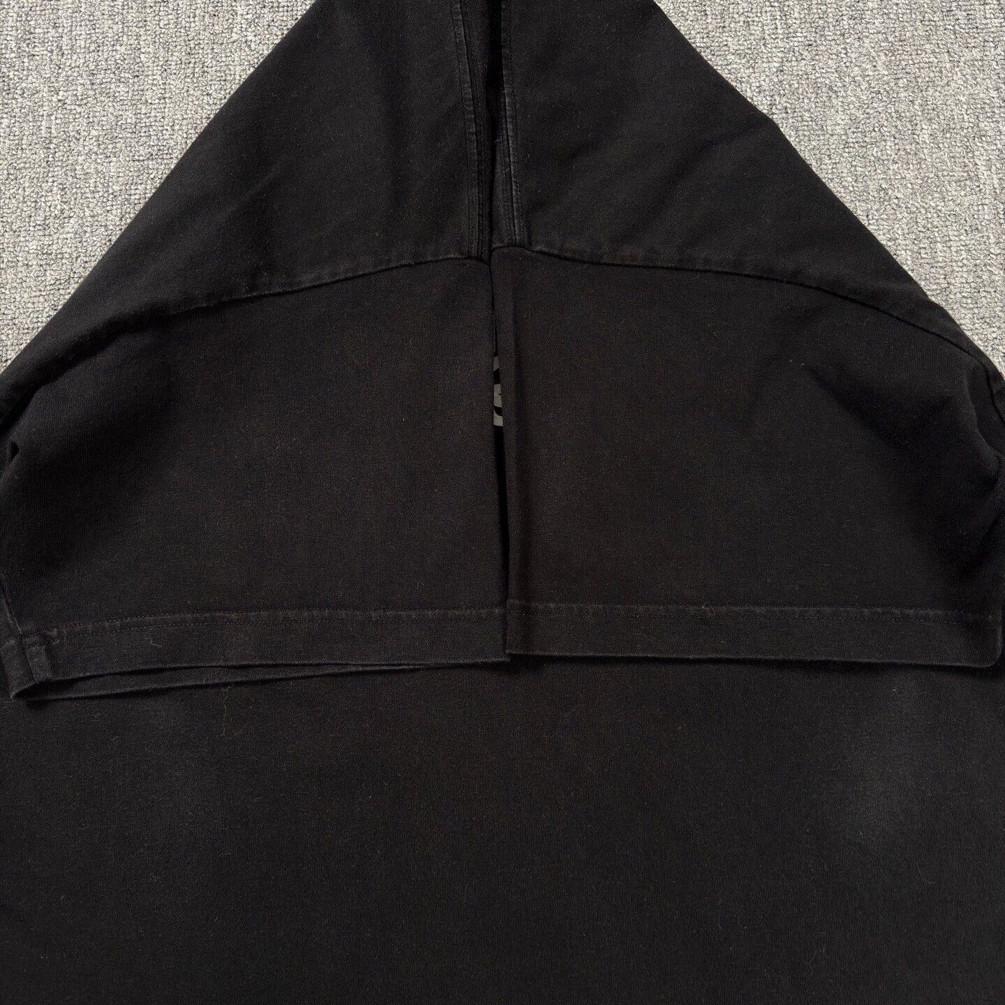 Balenciaga Balenciaga Phantom Logo Black Short-Sleeve Tee Size 1 Size US L / EU 52-54 / 3 - 7 Thumbnail