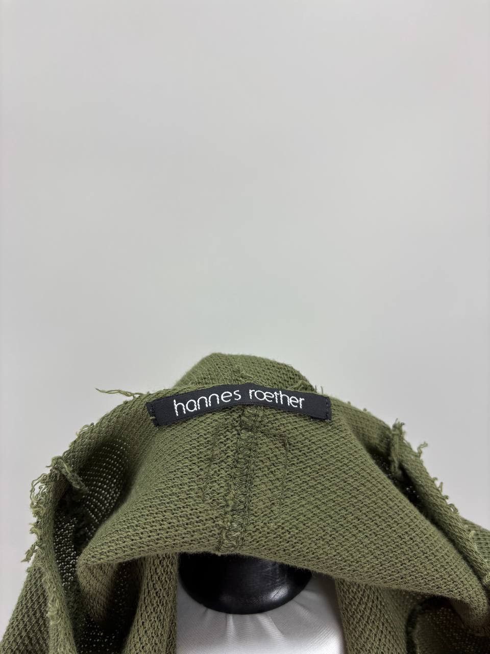 Japanese Brand × hannes roether Womens dress Hannes Roether Size S Color Green Size S / US 4 / IT 40 - 11 Thumbnail