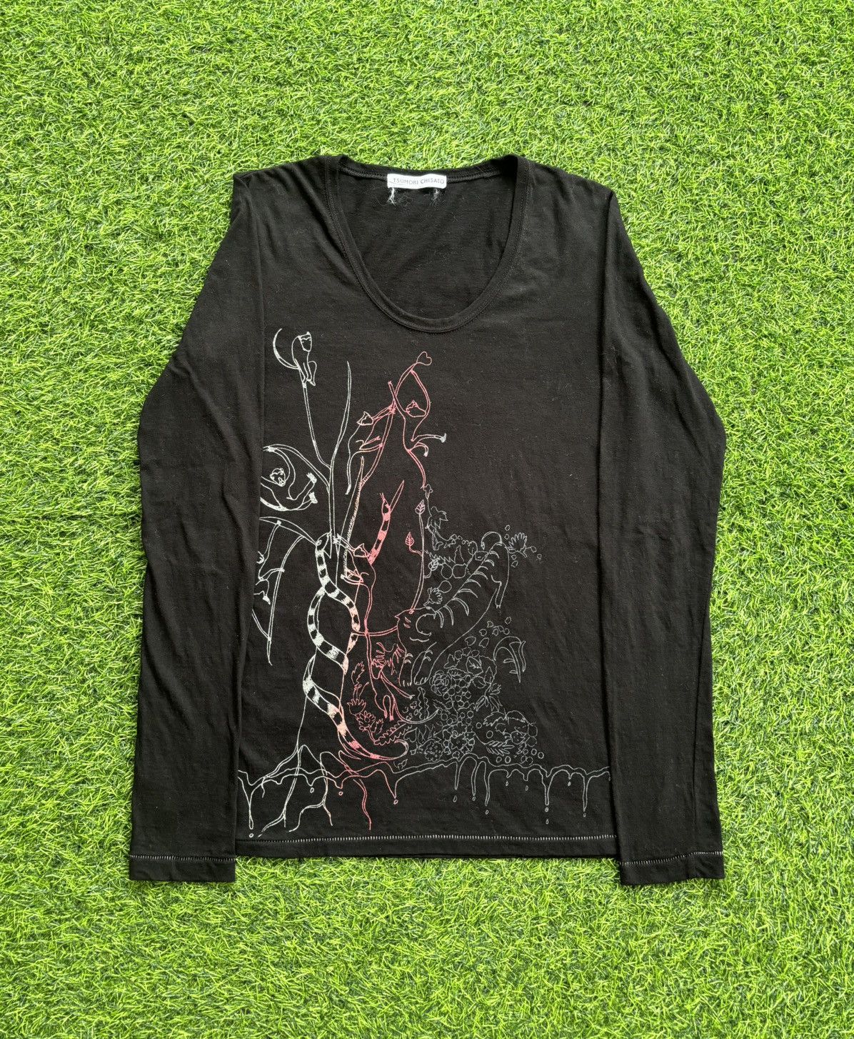 Tsumori Chisato Issey Miyake Longsleeve