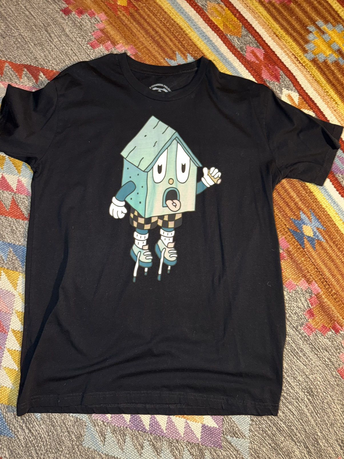 Other Leansy house lsd acid chambers project size large Size US L / EU 52-54 / 3 - 1 Thumbnail