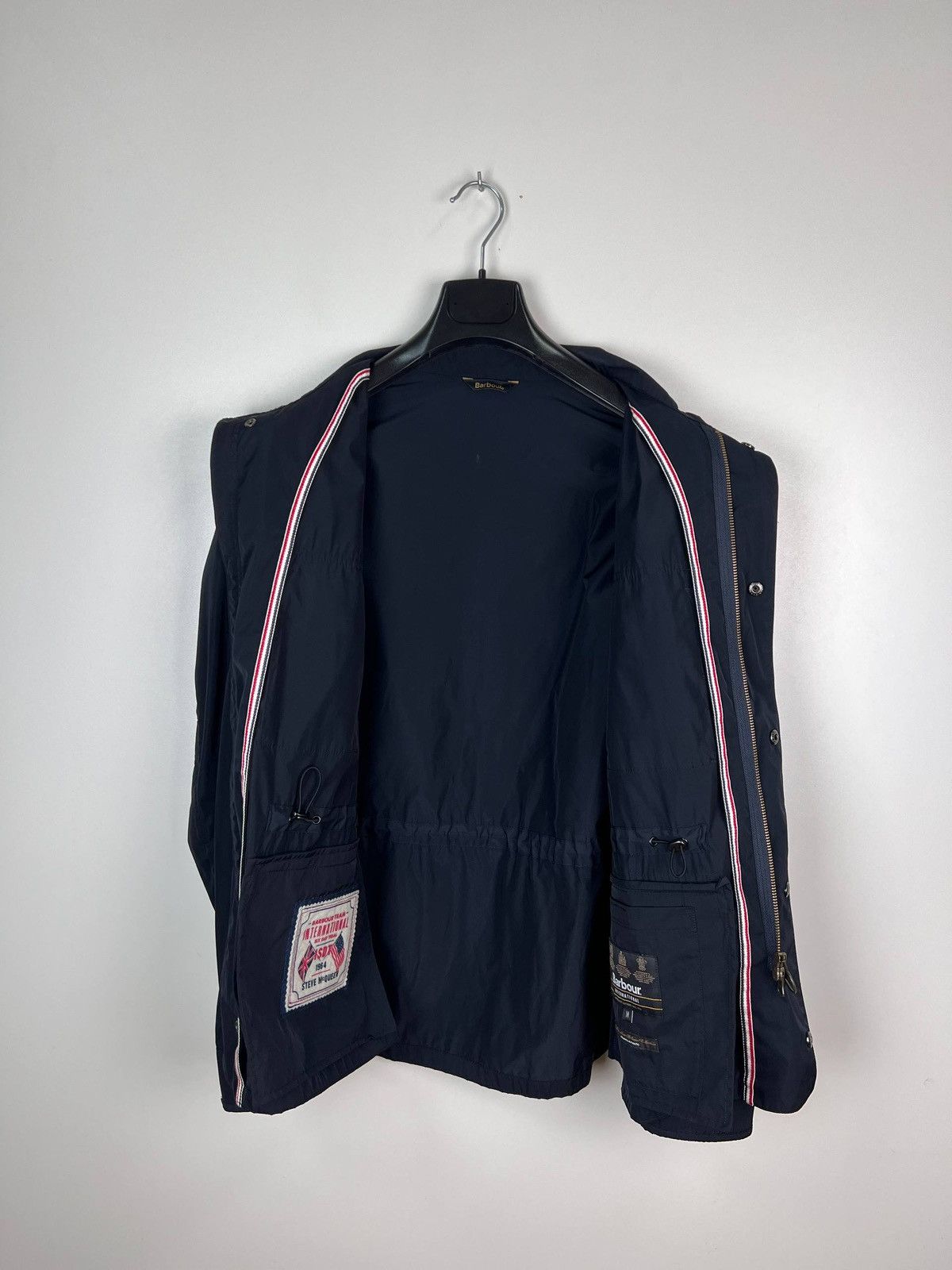 Barbour Barbour International Terrain casual Jacket size M Size US M / EU 48-50 / 2 - 7 Thumbnail