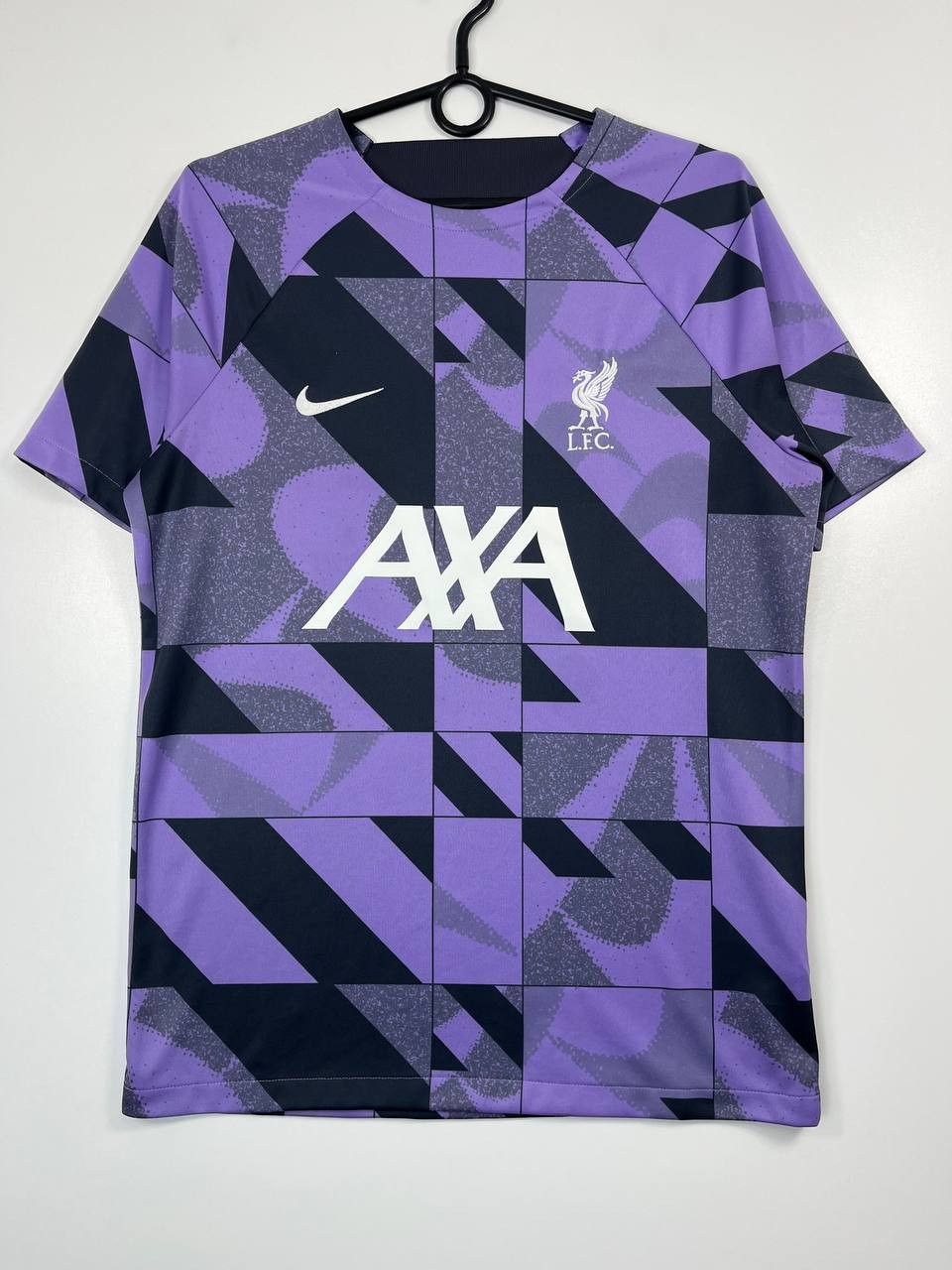 Nike Liverpool 2023/24 Training Shirt Nike AxA Jersey Mens Size M Size US M / EU 48-50 / 2 - 1 Thumbnail