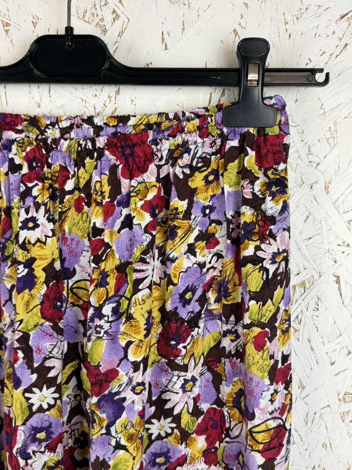 Jean Paul Gaultier Jean Paul Gaultier Multicolor Floral Flower Pyjama Set Size US M / EU 48-50 / 2 - 12 Thumbnail