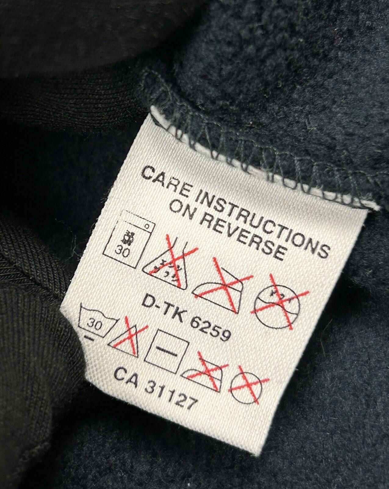 DKNY Vintage Dkny Active Snap T Fleece Jacket Overshirt 90s Sz M Size US M / EU 48-50 / 2 - 9 Thumbnail
