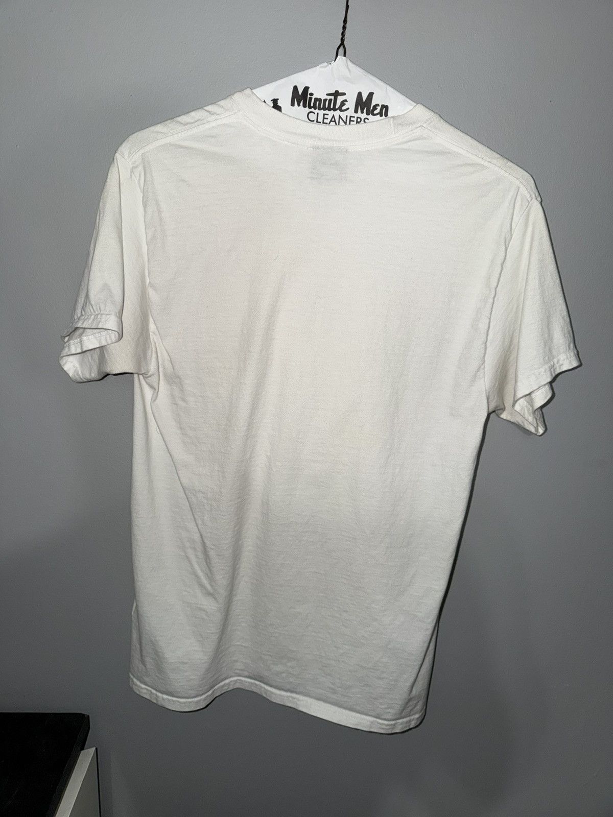 Revenge Revenge Flames tee Size US M / EU 48-50 / 2 - 2 Thumbnail