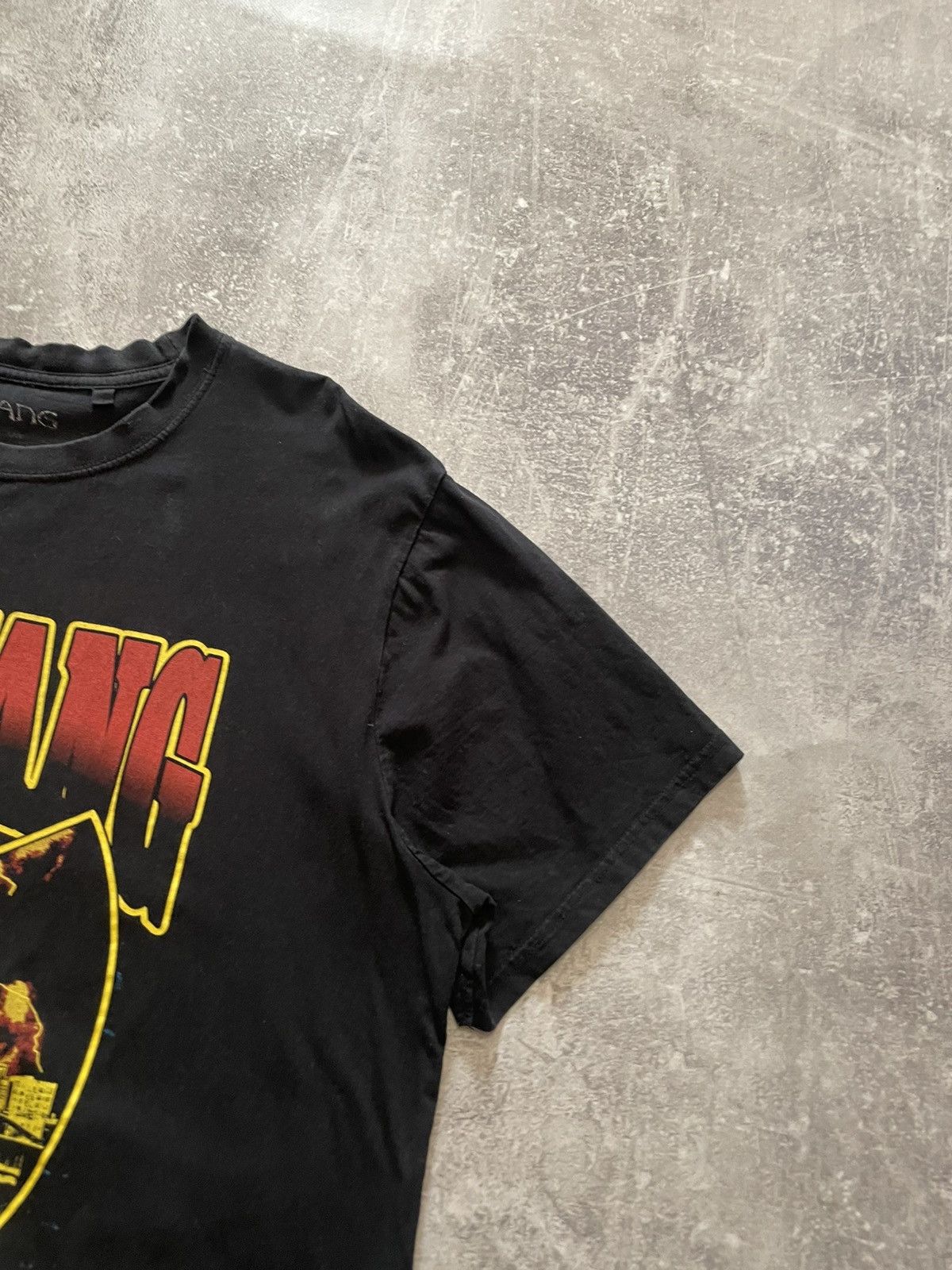 Vintage × Wu-Tang Clan Vintage Wu Tang Clan Rap T-Shirt Size US XL / EU 56 / 4 - 5 Thumbnail
