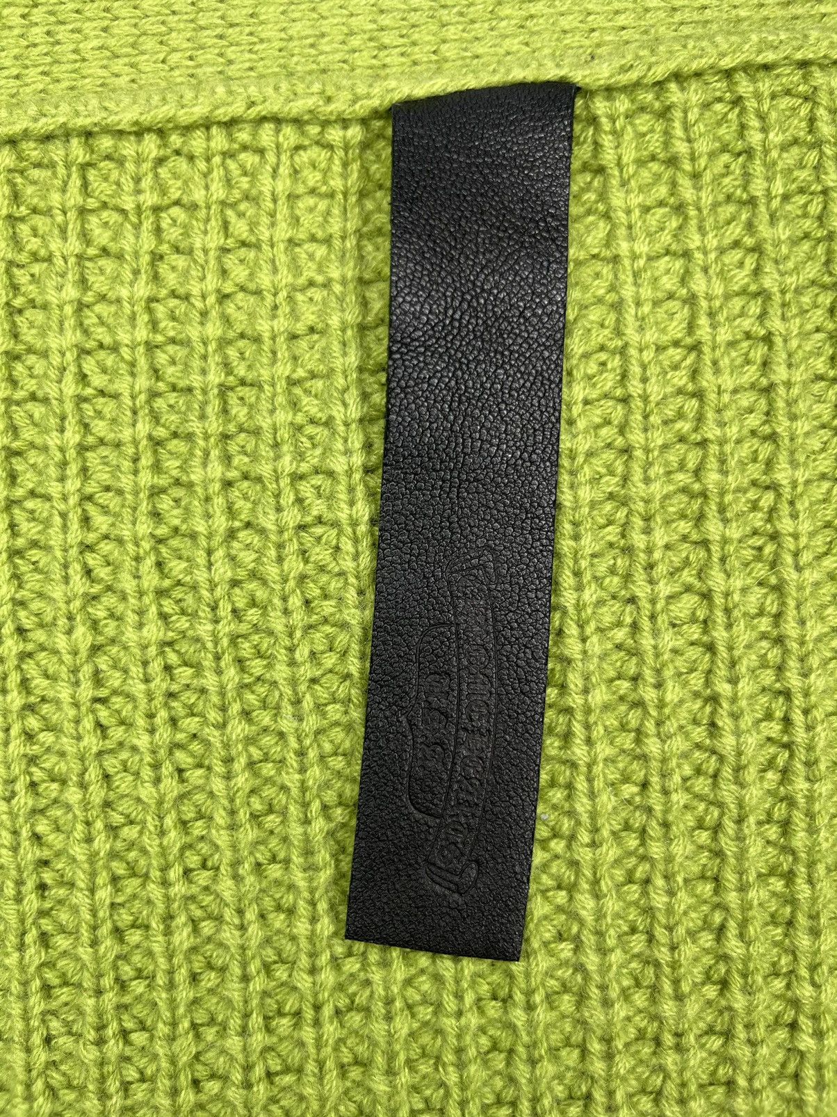 Chrome Hearts Chrome Hearts cross cashmere cardigan Aspen limited edition Size US L / EU 52-54 / 3 - 9 Thumbnail