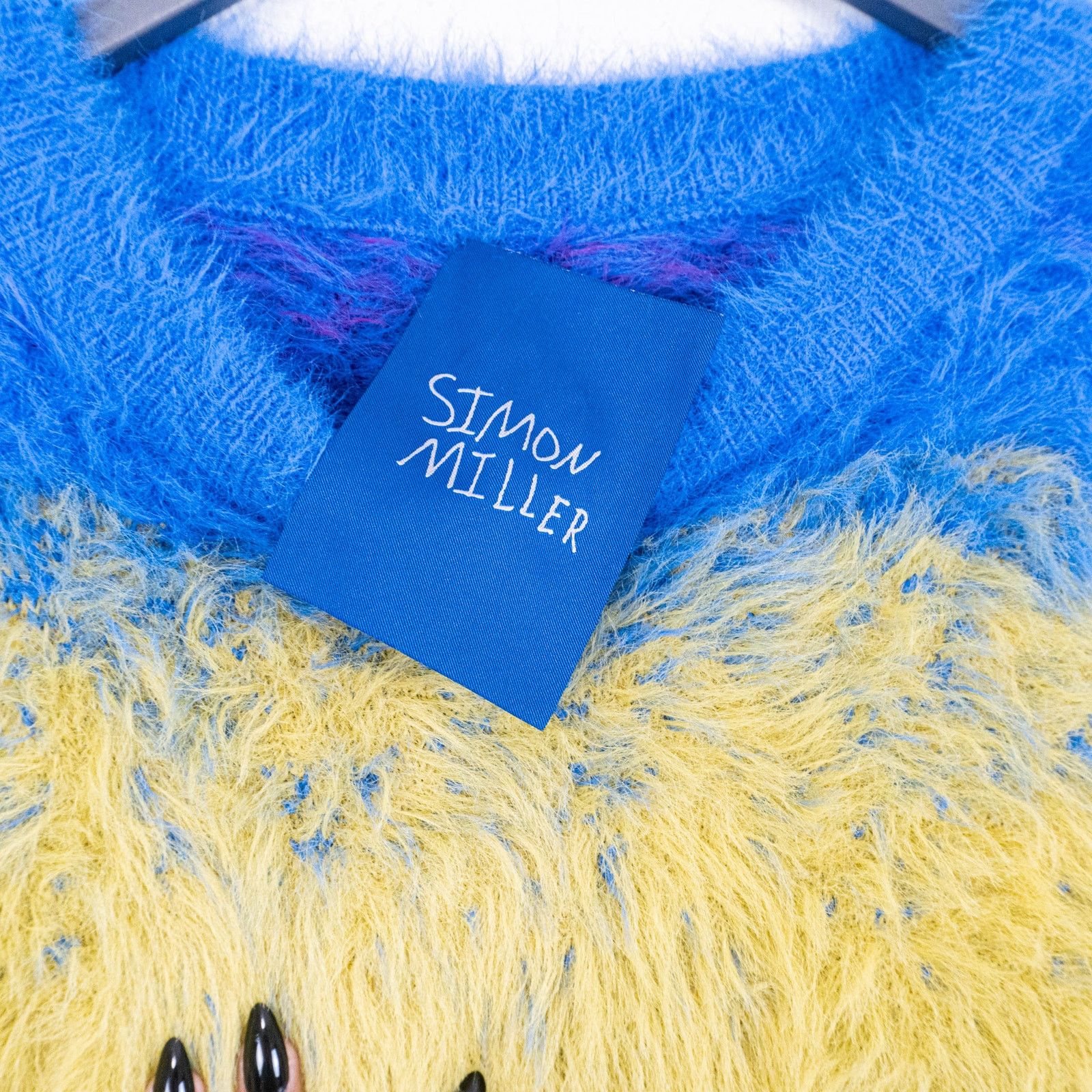 Simon Miller Simon Miller Dozy Happy knit Gradient Sweater fuzzy Medium Size M / US 6-8 / IT 42-44 - 3 Thumbnail