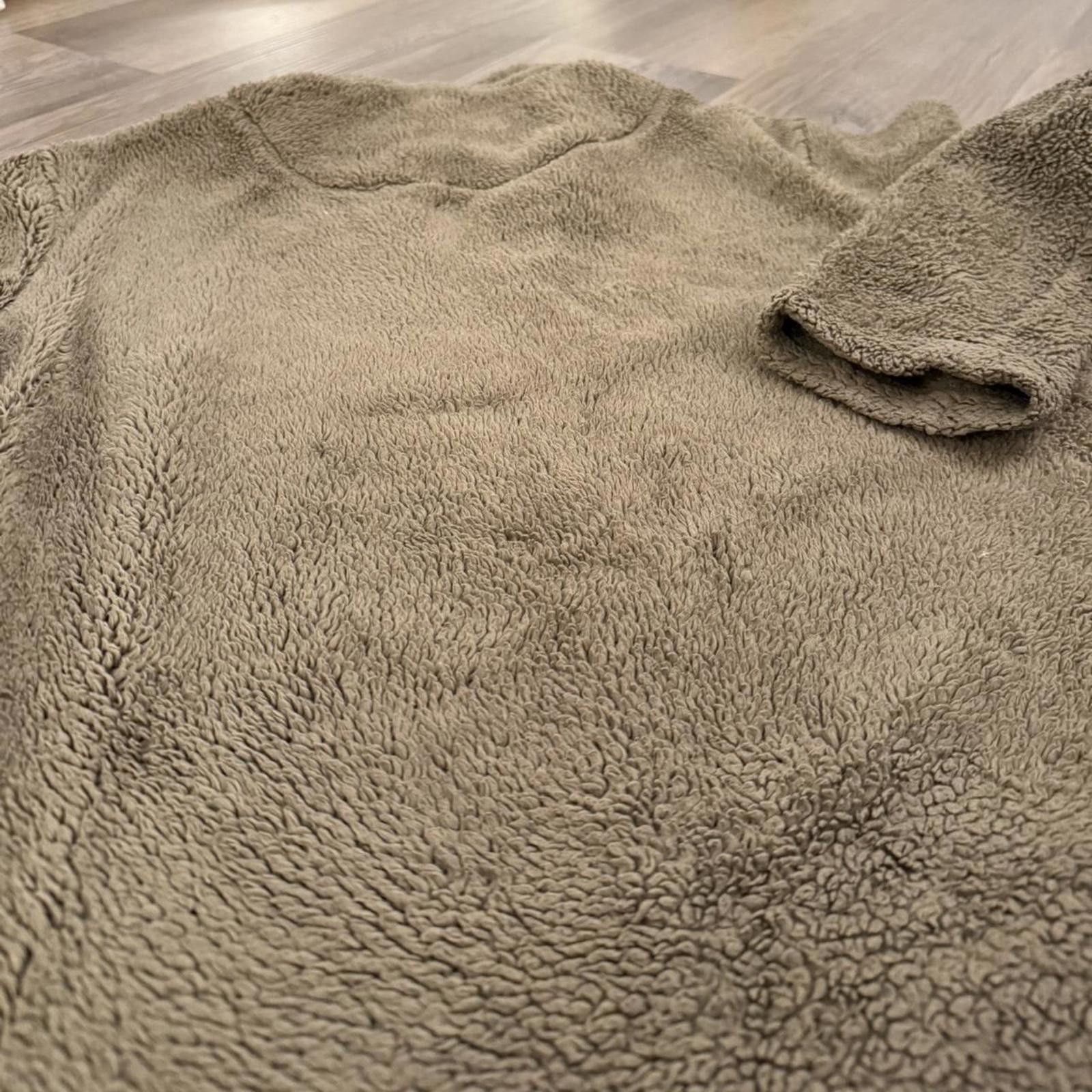 Other True grit Neutral fleece quarter zip Size S / US 4 / IT 40 - 5 Thumbnail