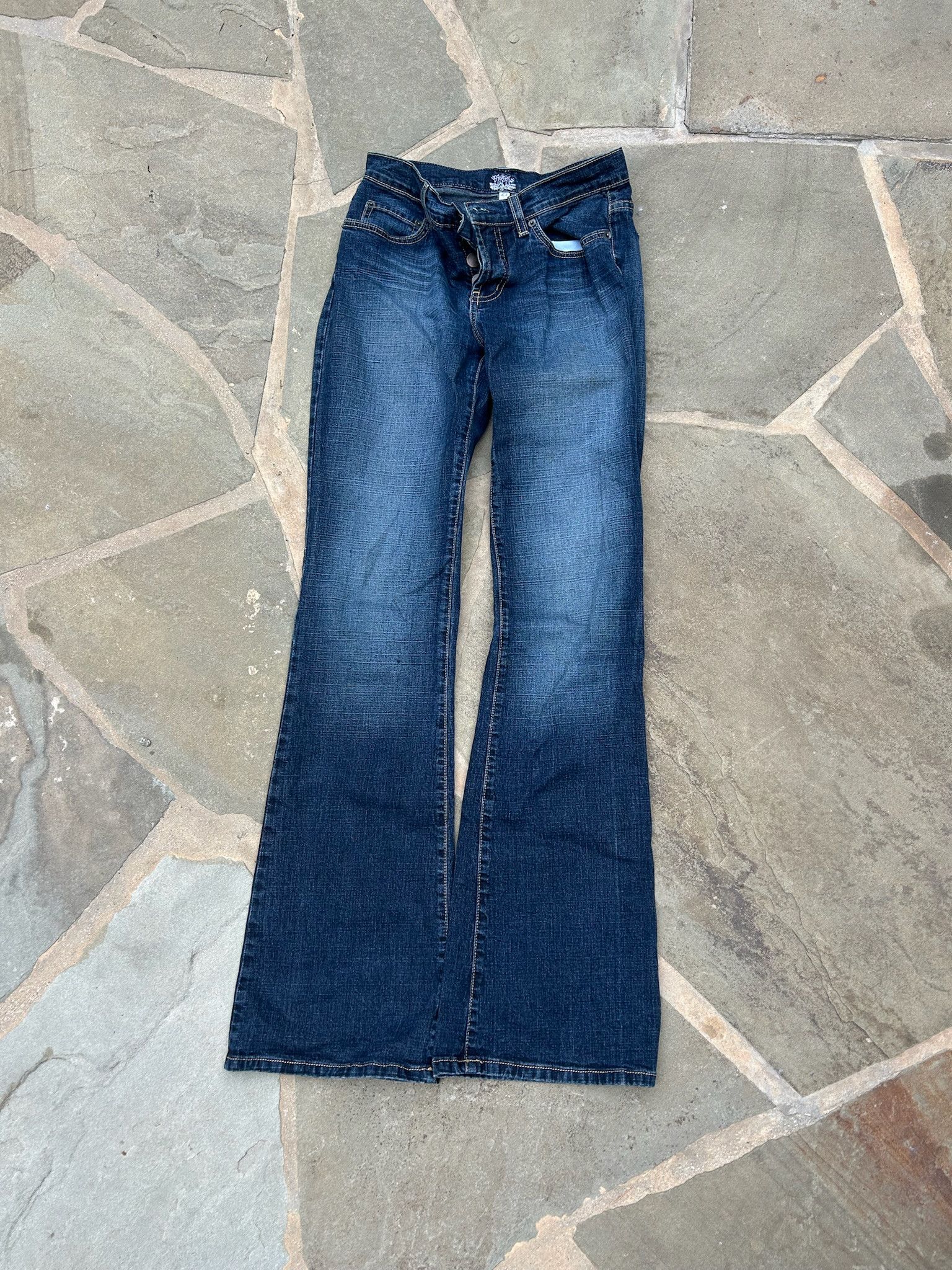 Other Vintage Japanese Brand Denim Size 25" / US 0 / IT 36 - 1 Thumbnail