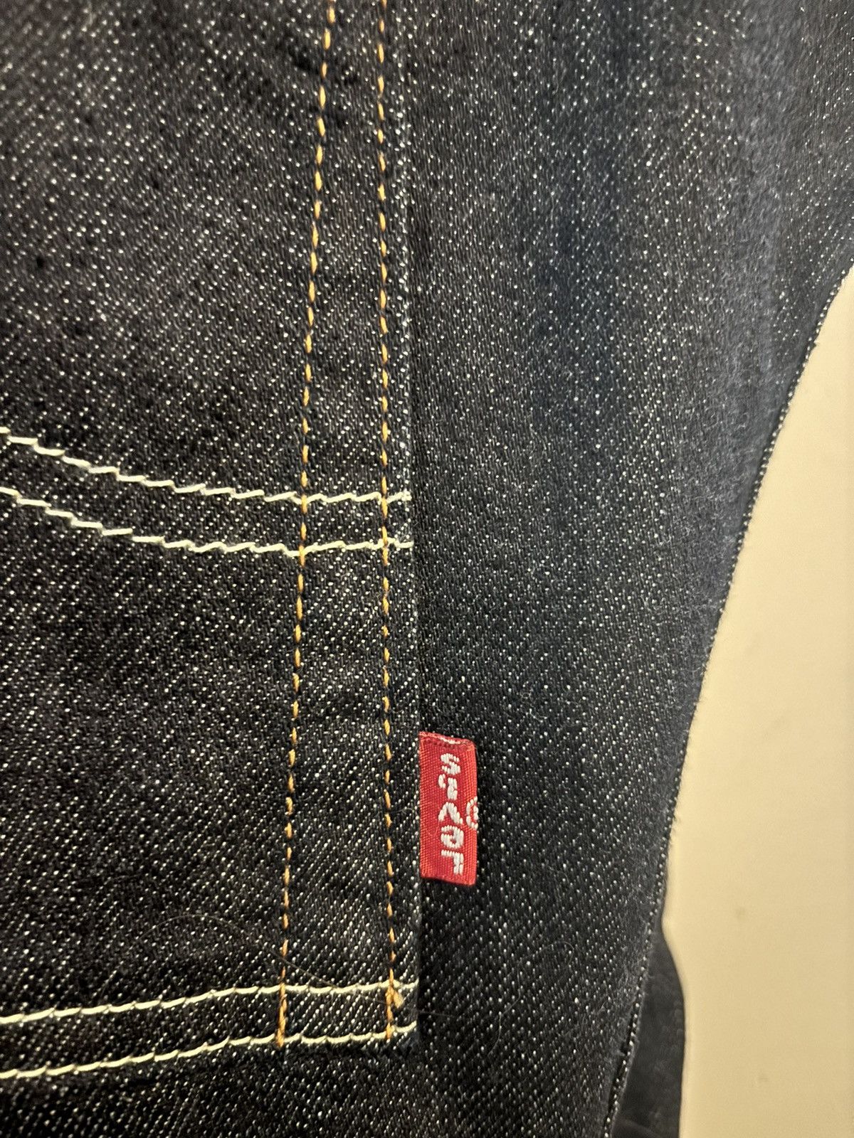Levi's Japanese Levis 502 Selvedge Brand New Size US 29 - 6 Thumbnail