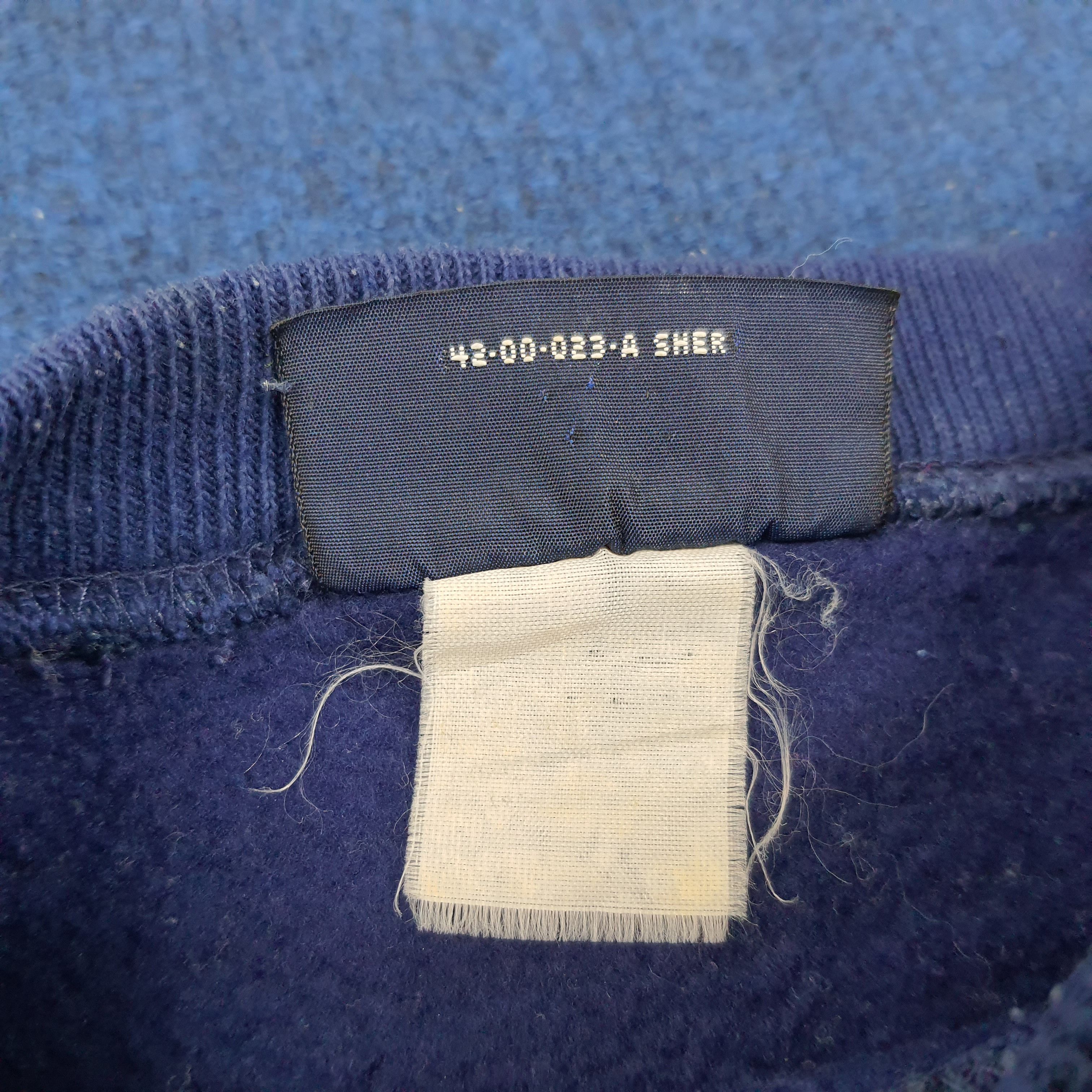 Vintage Vintage APPARATUS Close Encounter Sweatshirt Size US XS / EU 42 / 0 - 7 Thumbnail