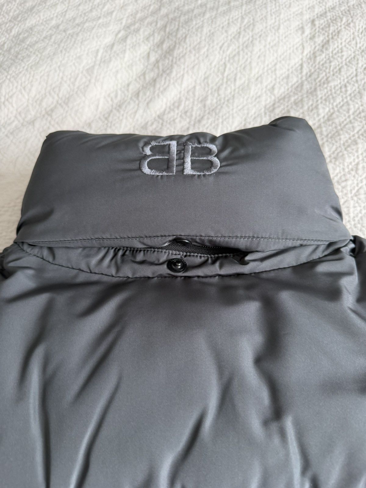 Balenciaga Balenciaga BB Puffer Jacket 46 Size US S / EU 44-46 / 1 - 10 Thumbnail
