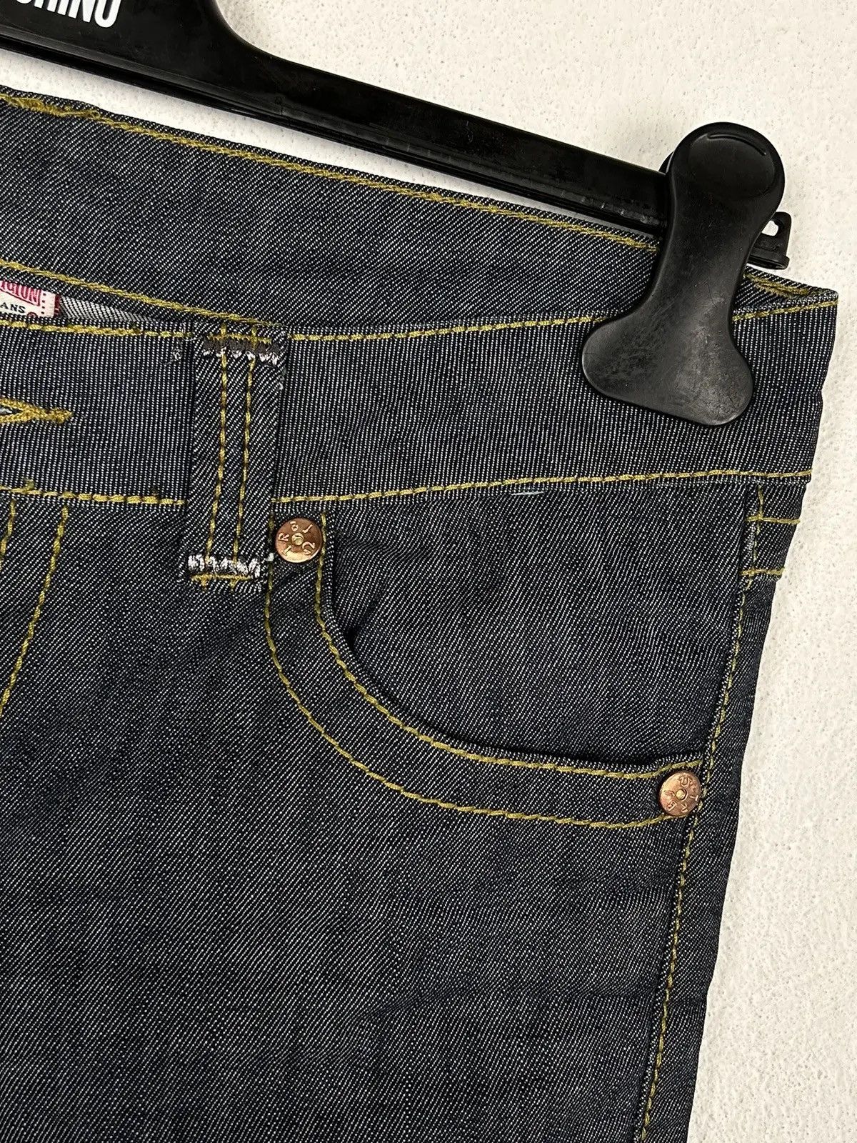 True Religion True Religion Billy Jeans In Size 29/32 Size 29" - 5 Thumbnail