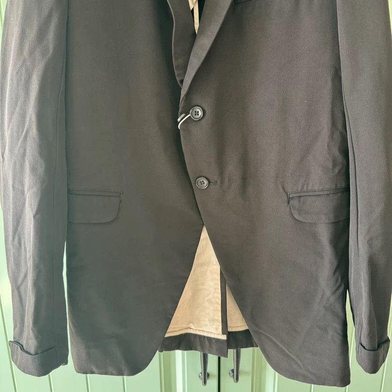 Comme des Garcons Stylish Black Suit CDG HOMME PLUS 2505-Nextarrow Size US XS / EU 42 / 0 - 7 Thumbnail