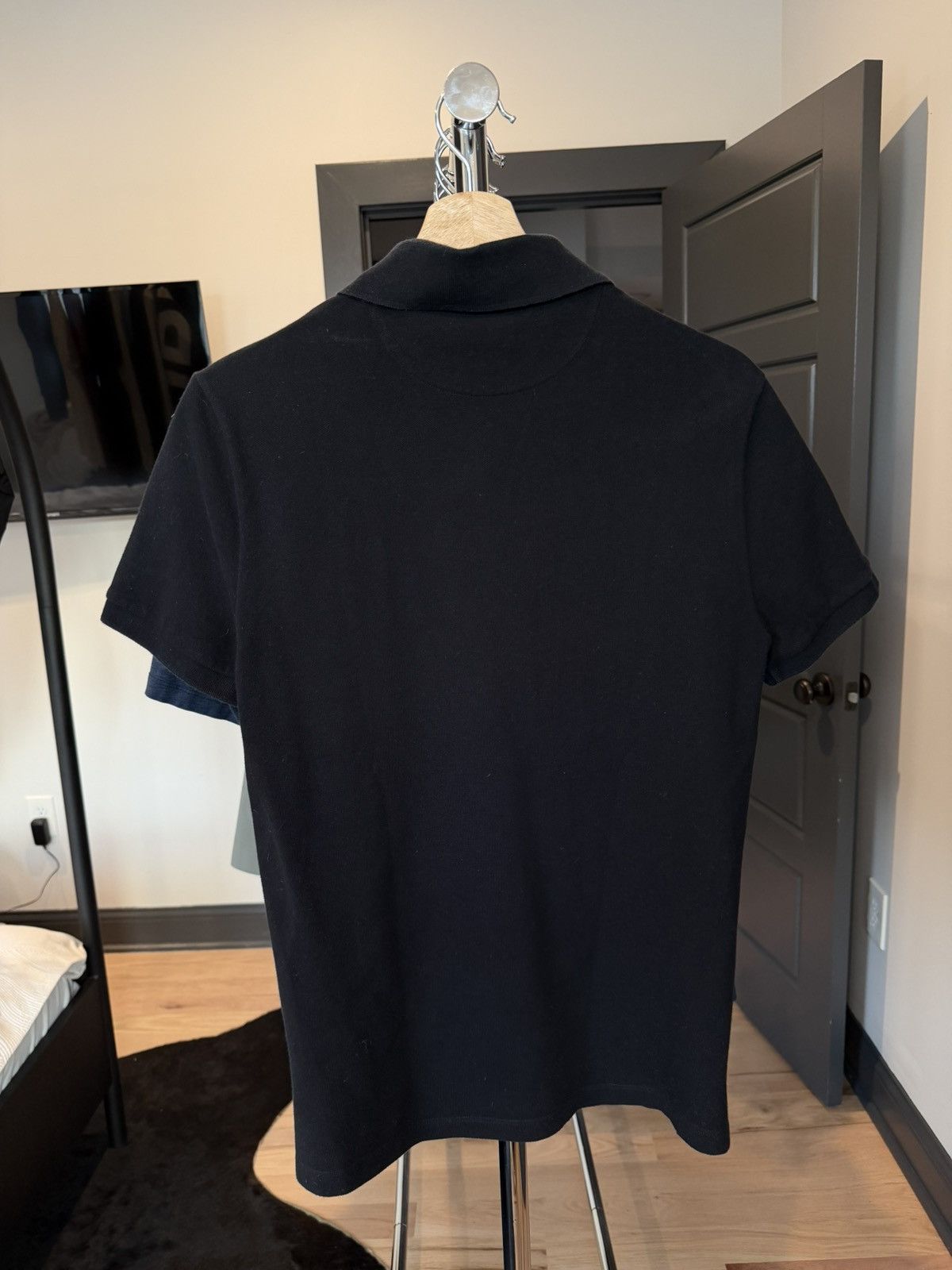 Valentino Valentino VLTN Short Sleeve Polo Size US S / EU 44-46 / 1 - 3 Thumbnail