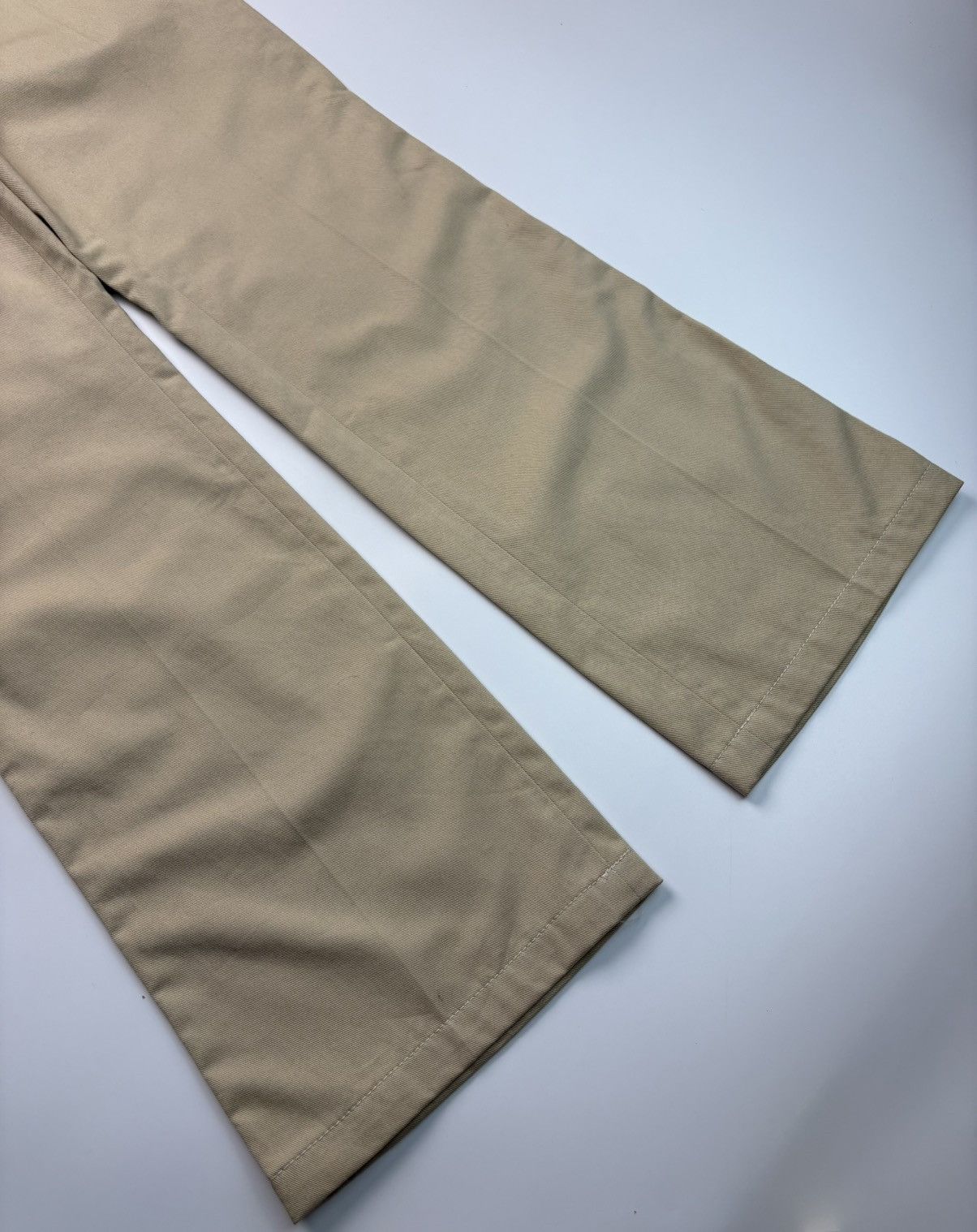 Dolce & Gabbana Y2k Dolce & Gabanna Flared Pants Size 27" / US 4 / IT 40 - 5 Thumbnail