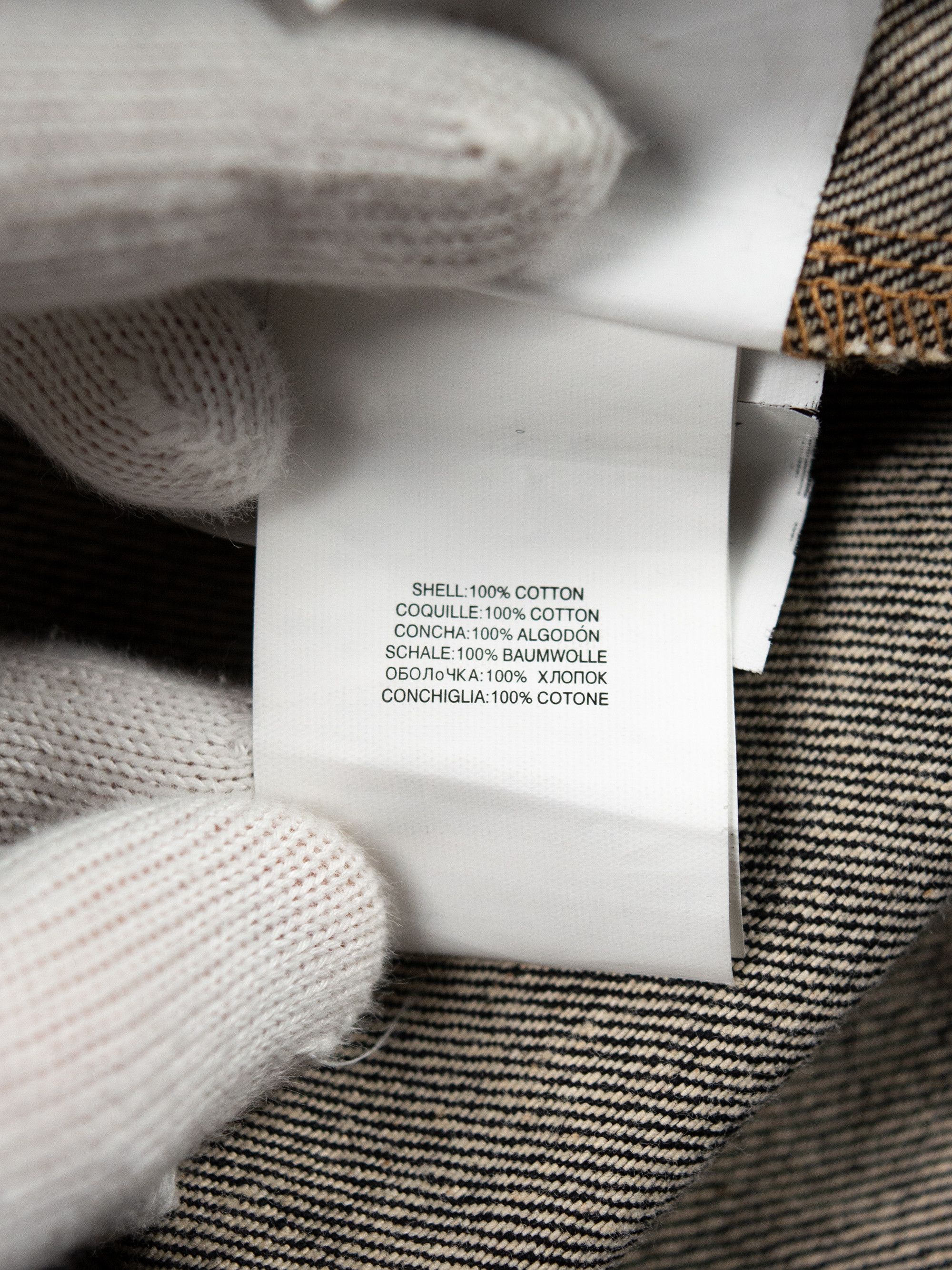 Altamont Altamont - S/S 2015 - MRSHL Jacket - size L Size US L / EU 52-54 / 3 - 8 Thumbnail