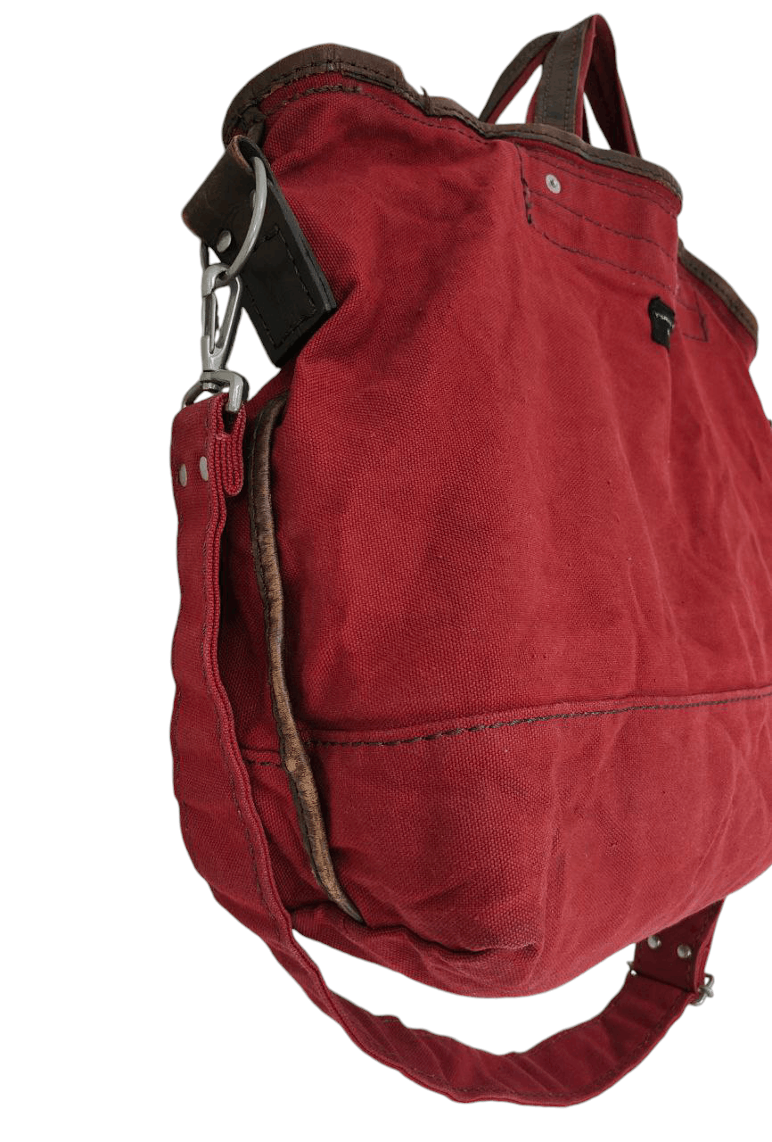 Yohji Yamamoto Ysaccs + Pour Homme Messenger Bag Size ONE SIZE - 10 Thumbnail