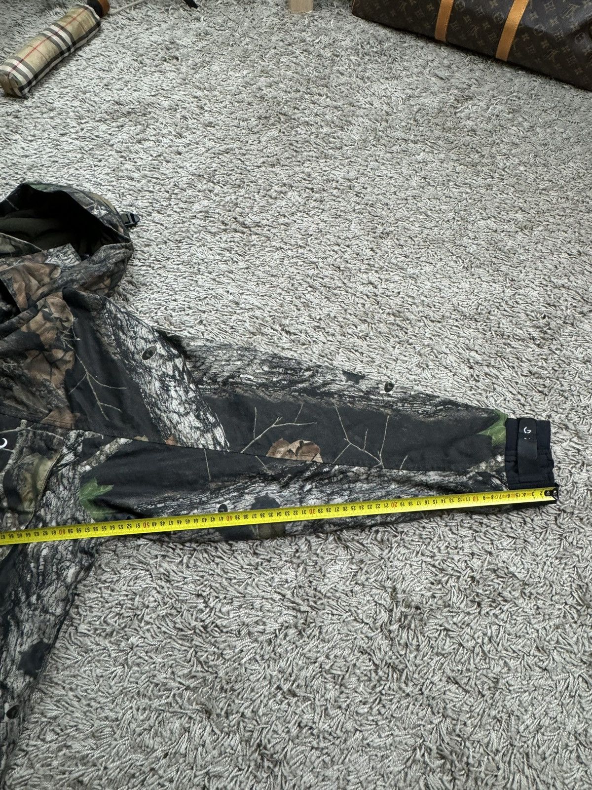 Realtree Vintage jacket Realtree Browning y2k streetwear skate item Size US XL / EU 56 / 4 - 6 Thumbnail