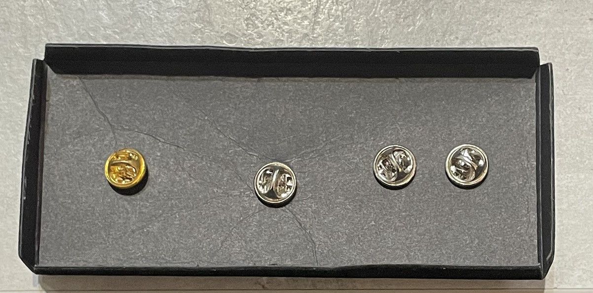 Fuck The Population FTP League Pin Set Size ONE SIZE - 4 Thumbnail