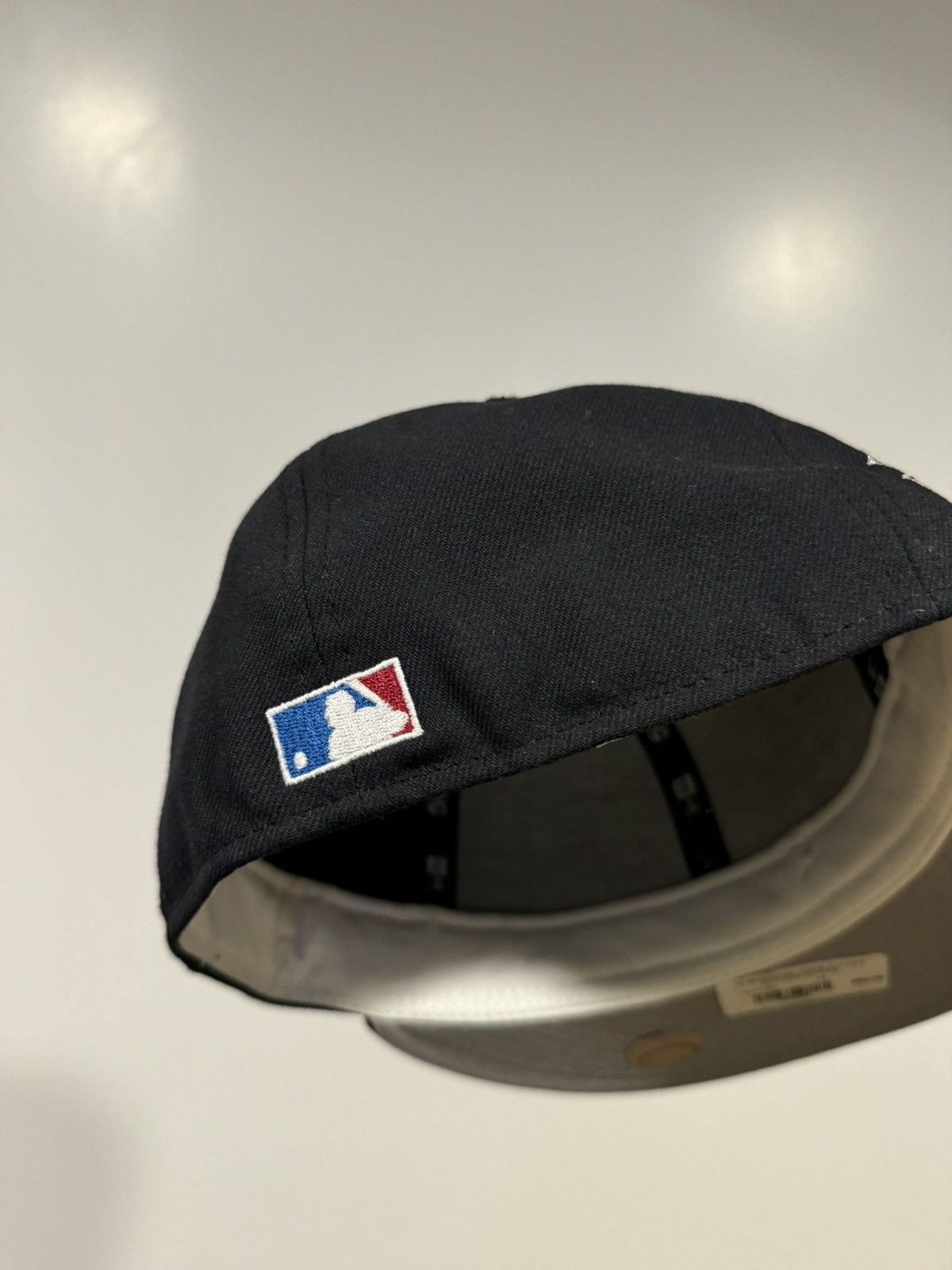 Hat Club × MLB × New Era Hatclub Exclusive Crosscheck Colorado Rockies Avalanche 3/8 Size ONE SIZE - 3 Thumbnail