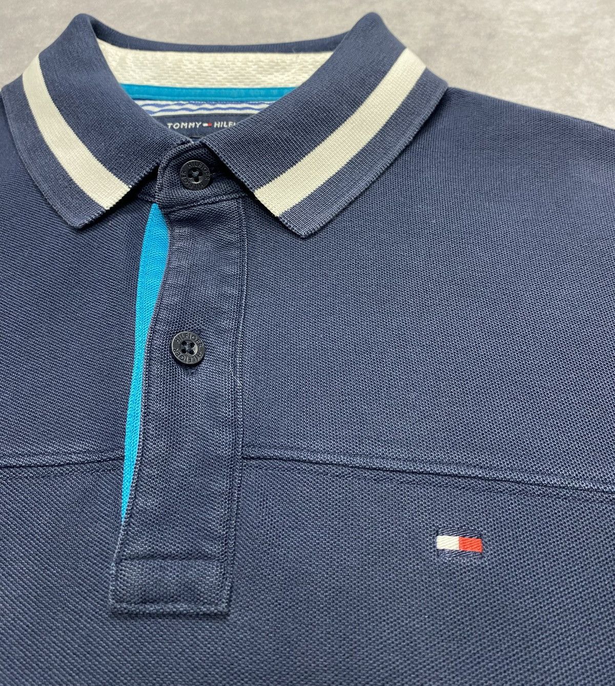 Tommy Hilfiger Vintage Tommy Hilfiger Polo Shirt Bundle Size US M / EU 48-50 / 2 - 3 Thumbnail