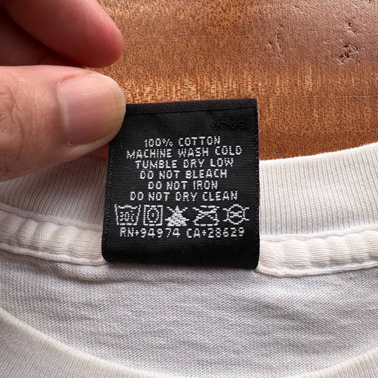 Stussy Y2K 2008 Stussy Tribe International White Tshirt Size US M / EU 48-50 / 2 - 8 Thumbnail