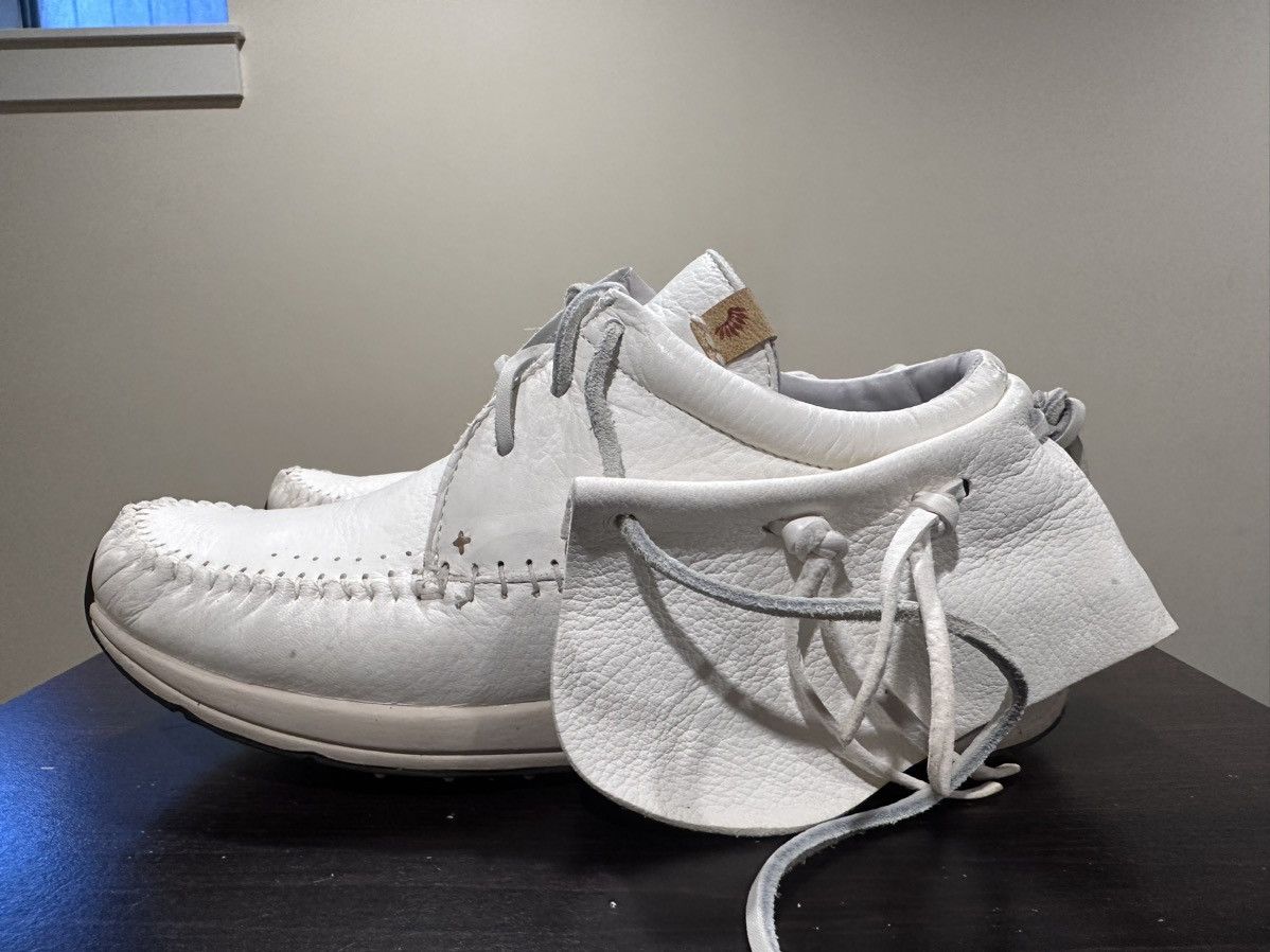 Visvim Visvim FBT Pure White Size US 8.5 / EU 41-42 - 5 Thumbnail