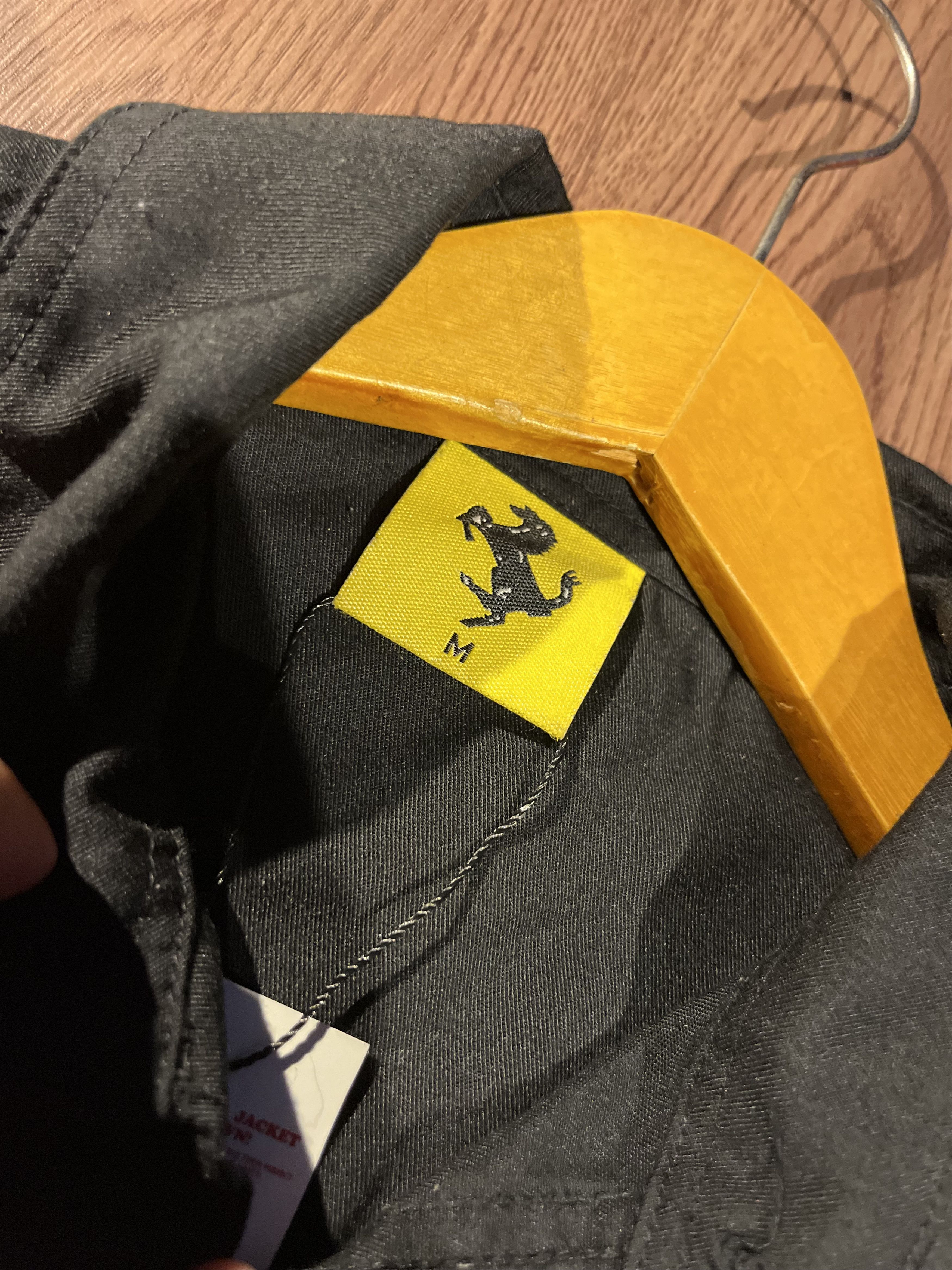 Ferrari × Formula 1 Scuderia Marlboro Ferrari Italy F1 Long sleeve workshirt Size US M / EU 48-50 / 2 - 4 Thumbnail